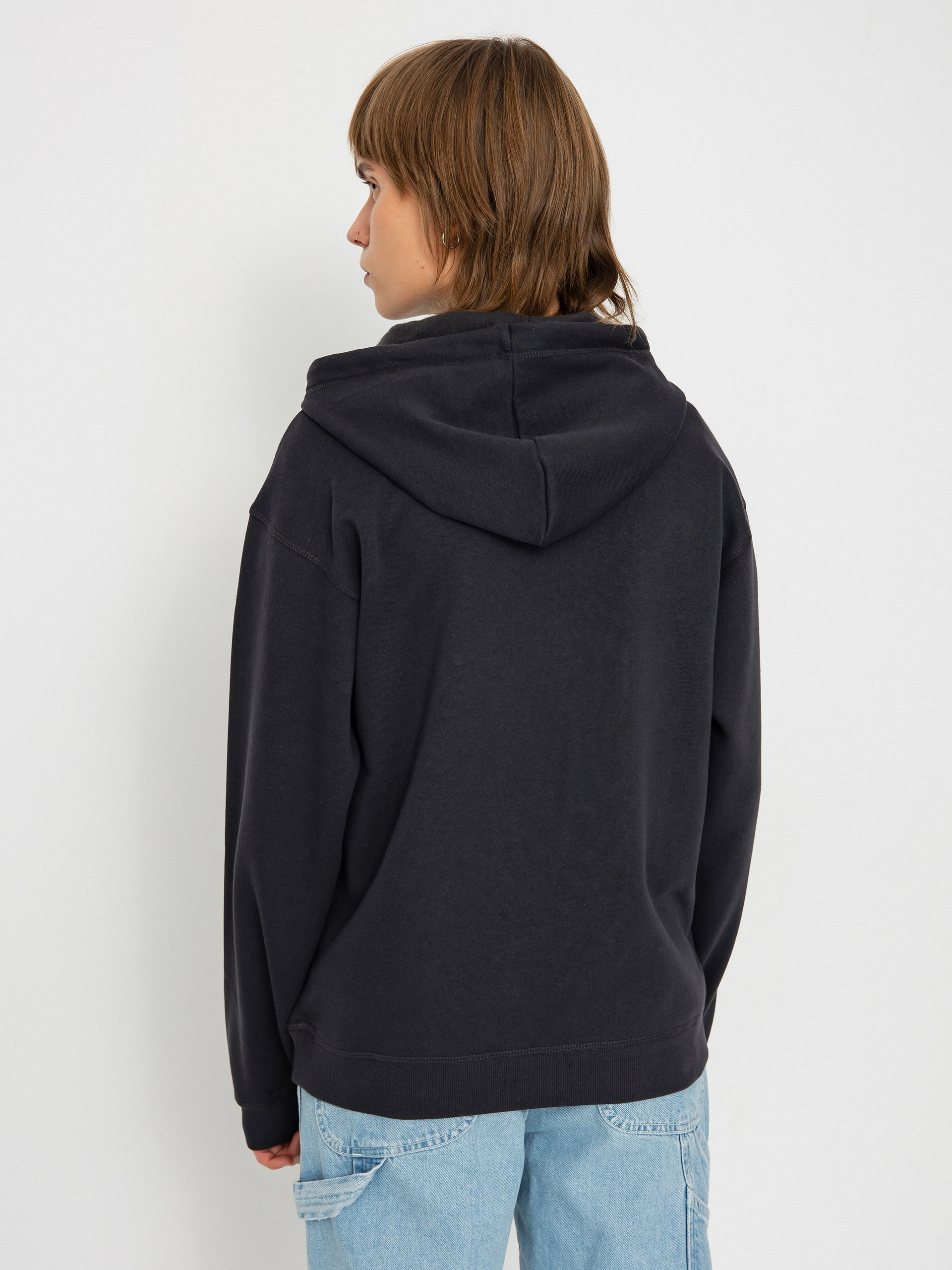 Roxy Hoodie Surf Stoked Brushed A HD Wmn (phantom)