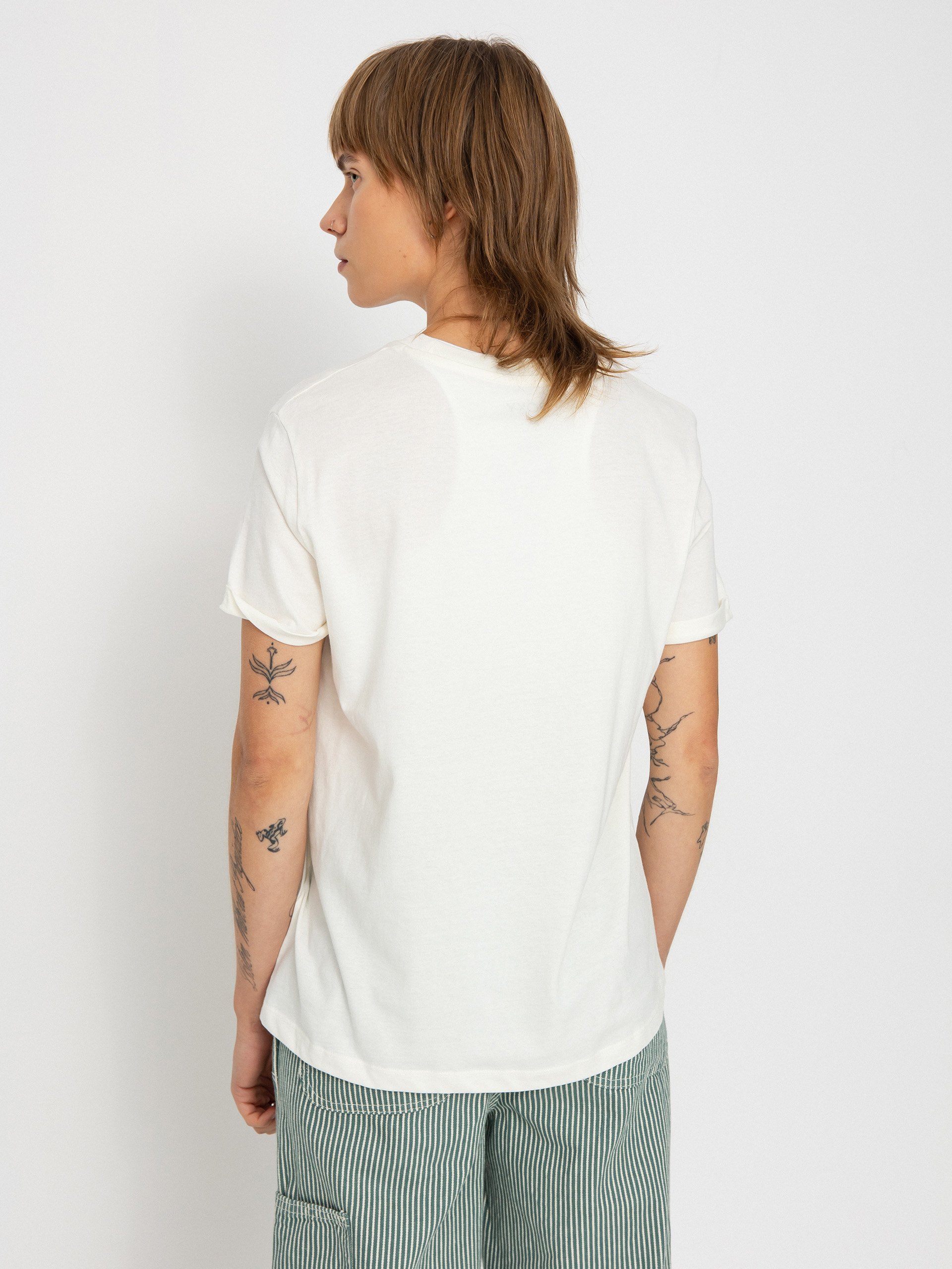 Roxy T-Shirt Noon Ocean B Wmn (egret)