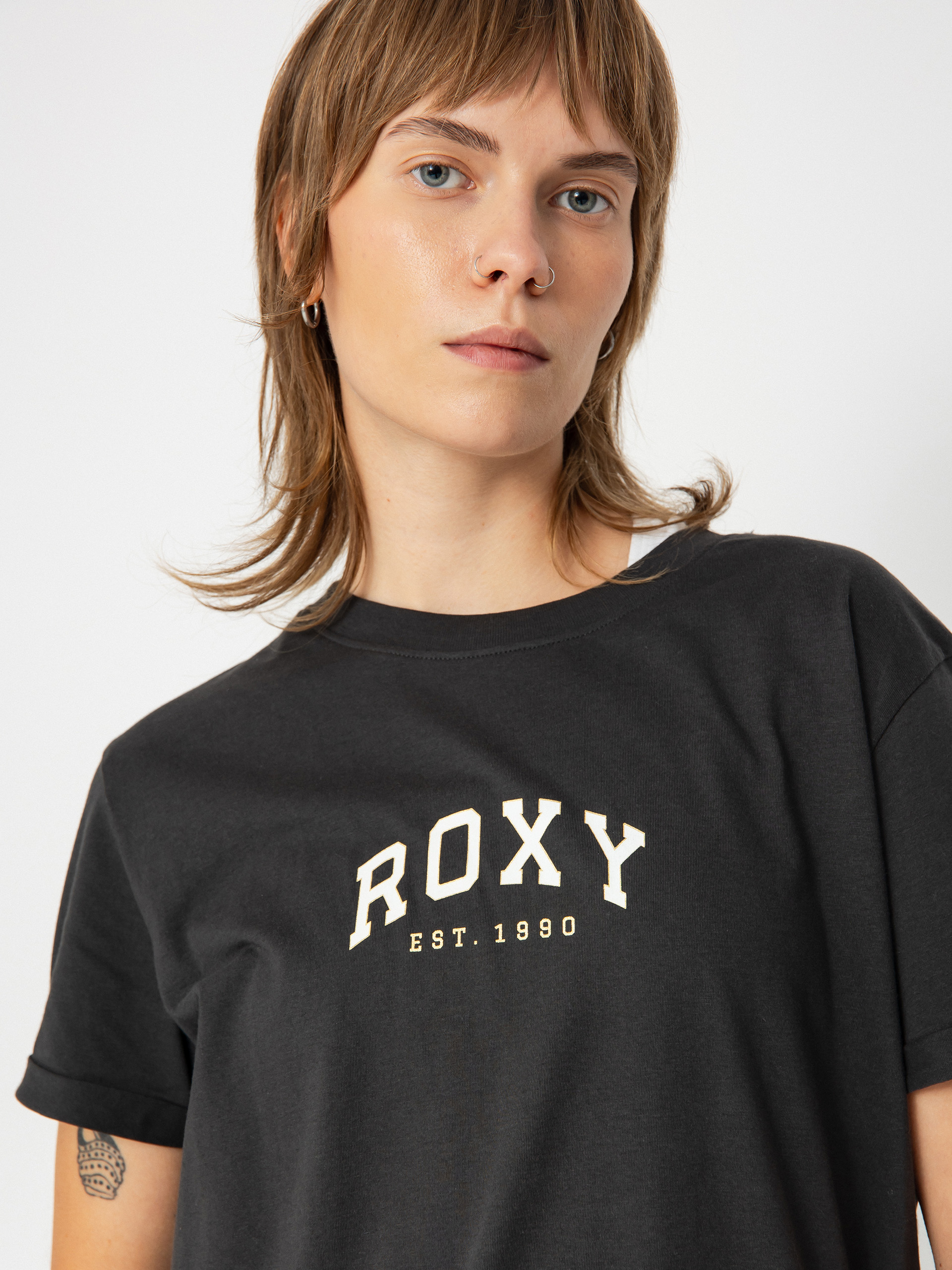 Roxy T-Shirt Noon Ocean B Wmn (phantom)