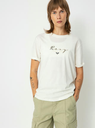 Roxy Noon Ocean A Wmn T-Shirt (egret)