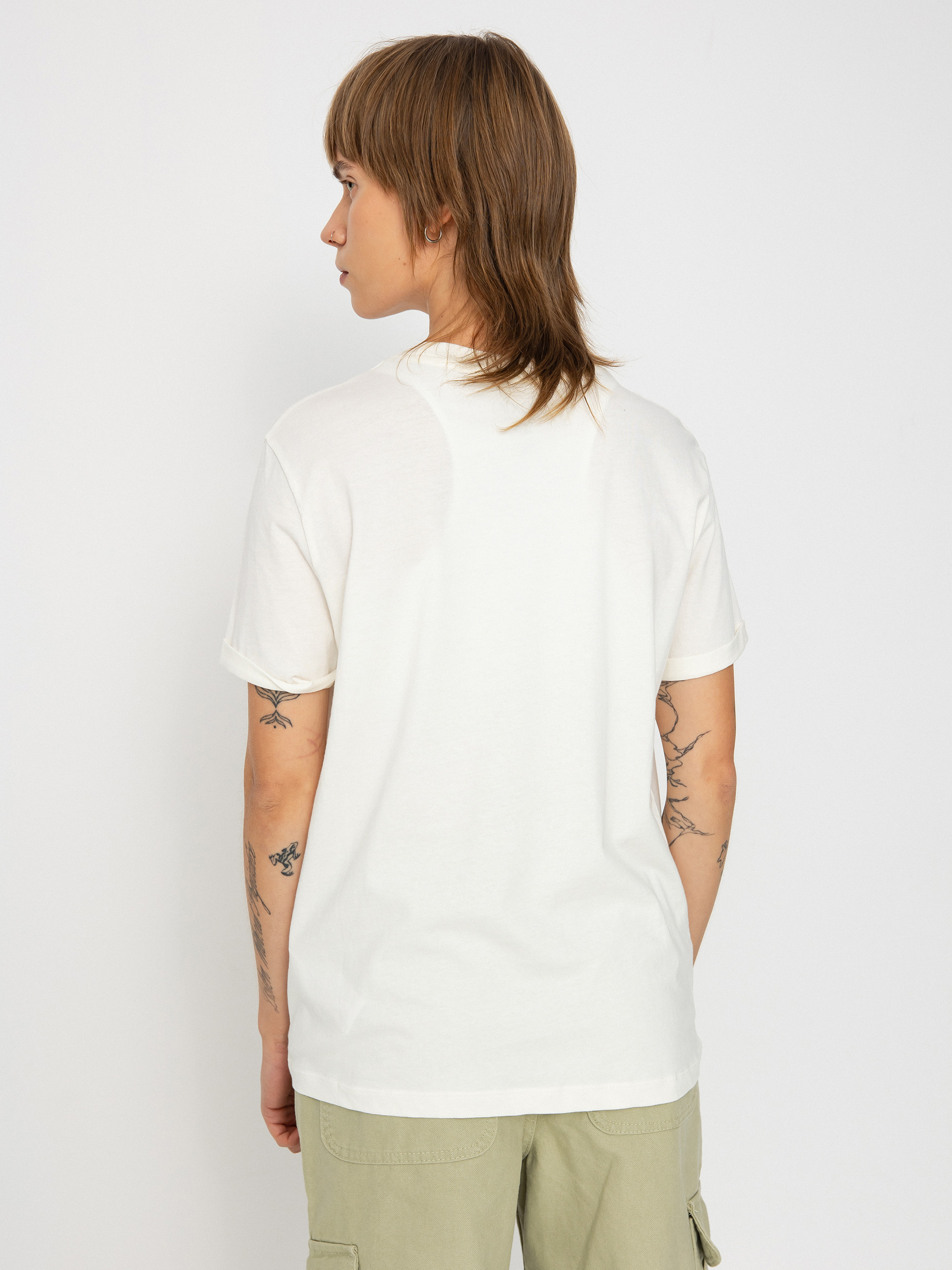 Roxy Noon Ocean A Wmn T-Shirt (egret)