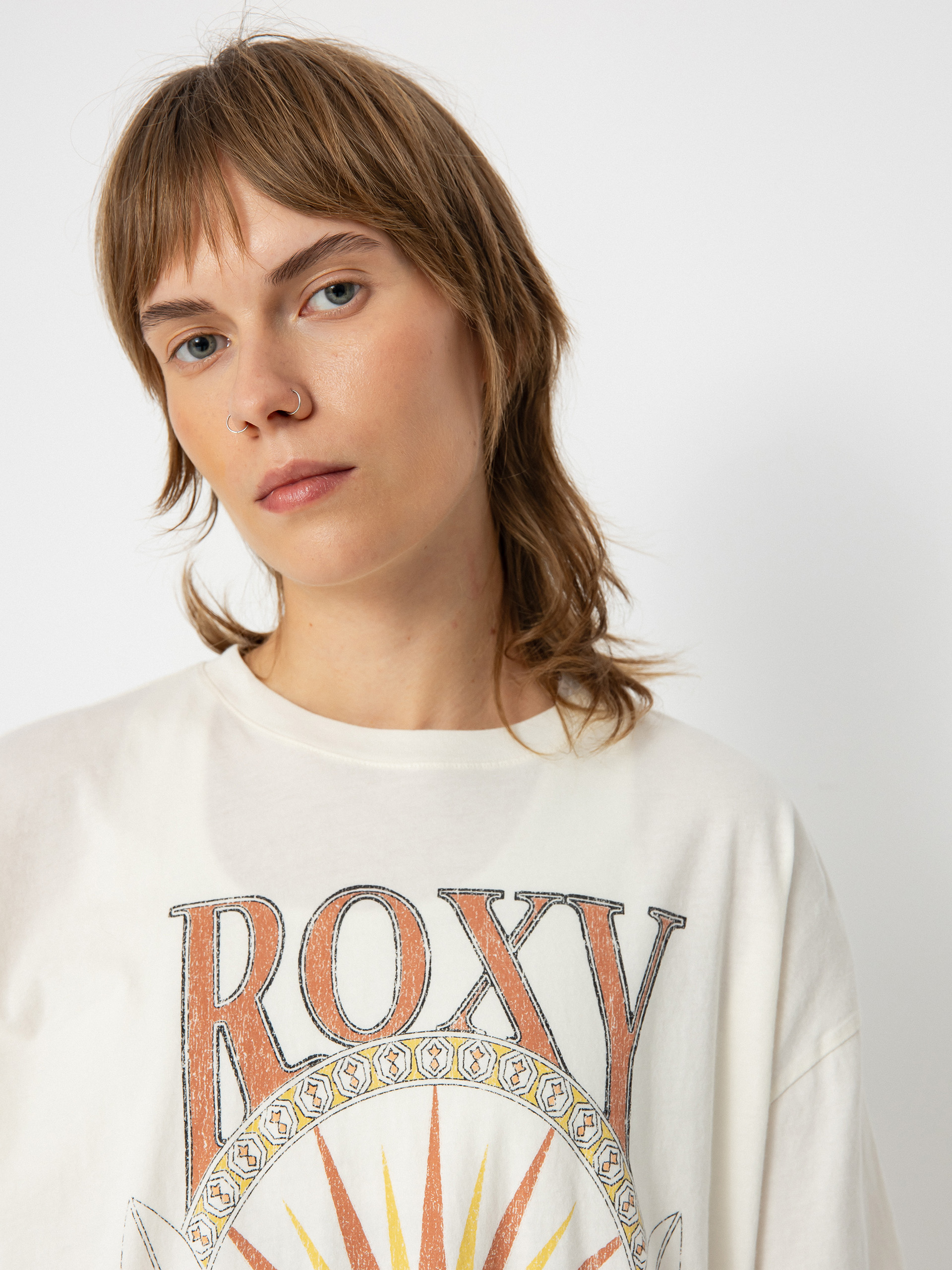 Roxy Dreamers Women C Wmn T-Shirt (egret)