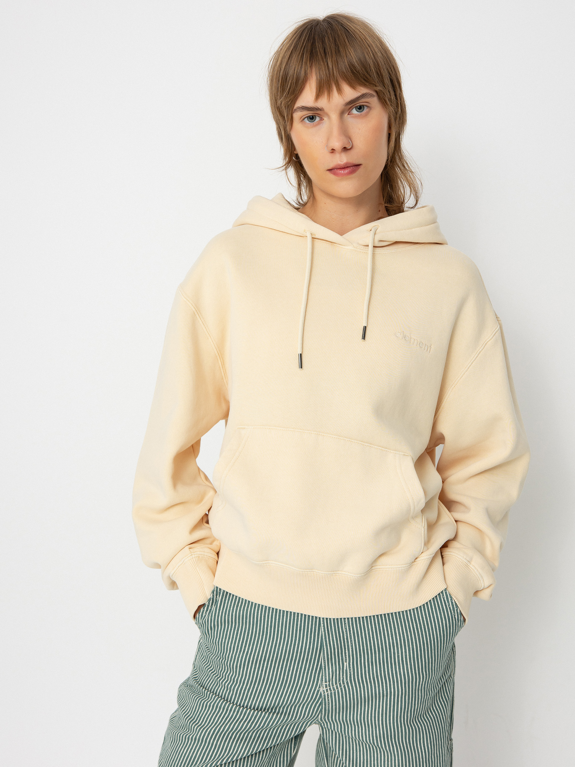 Element Hoodie Cornell 3.0 Wmn (parchment)