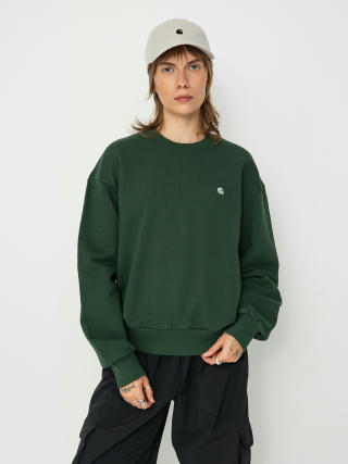 Carhartt WIP Casey Wmn Sweatshirt (sycamore tree/silver)