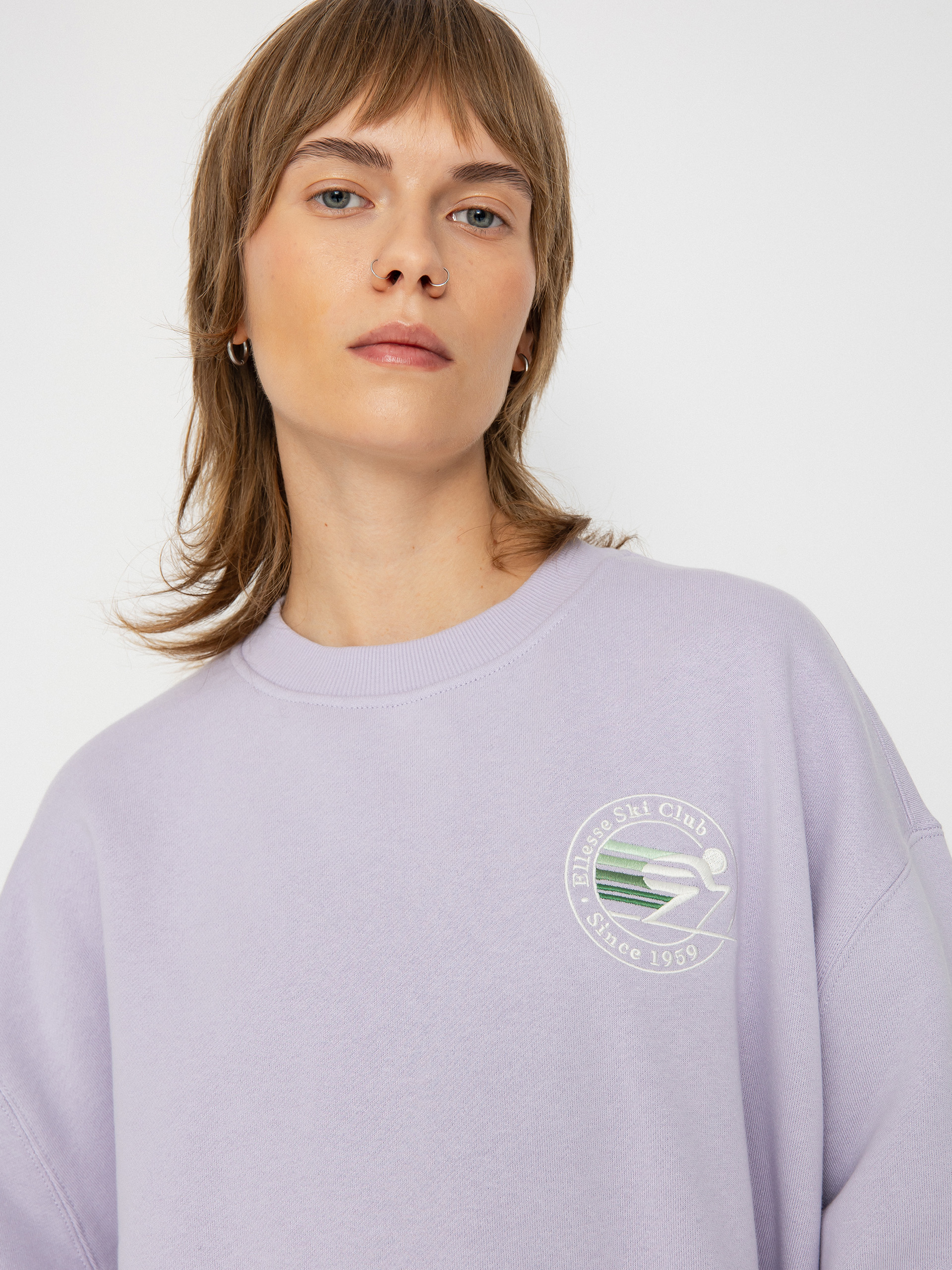 Ellesse Sweatshirt Areski (lilac)