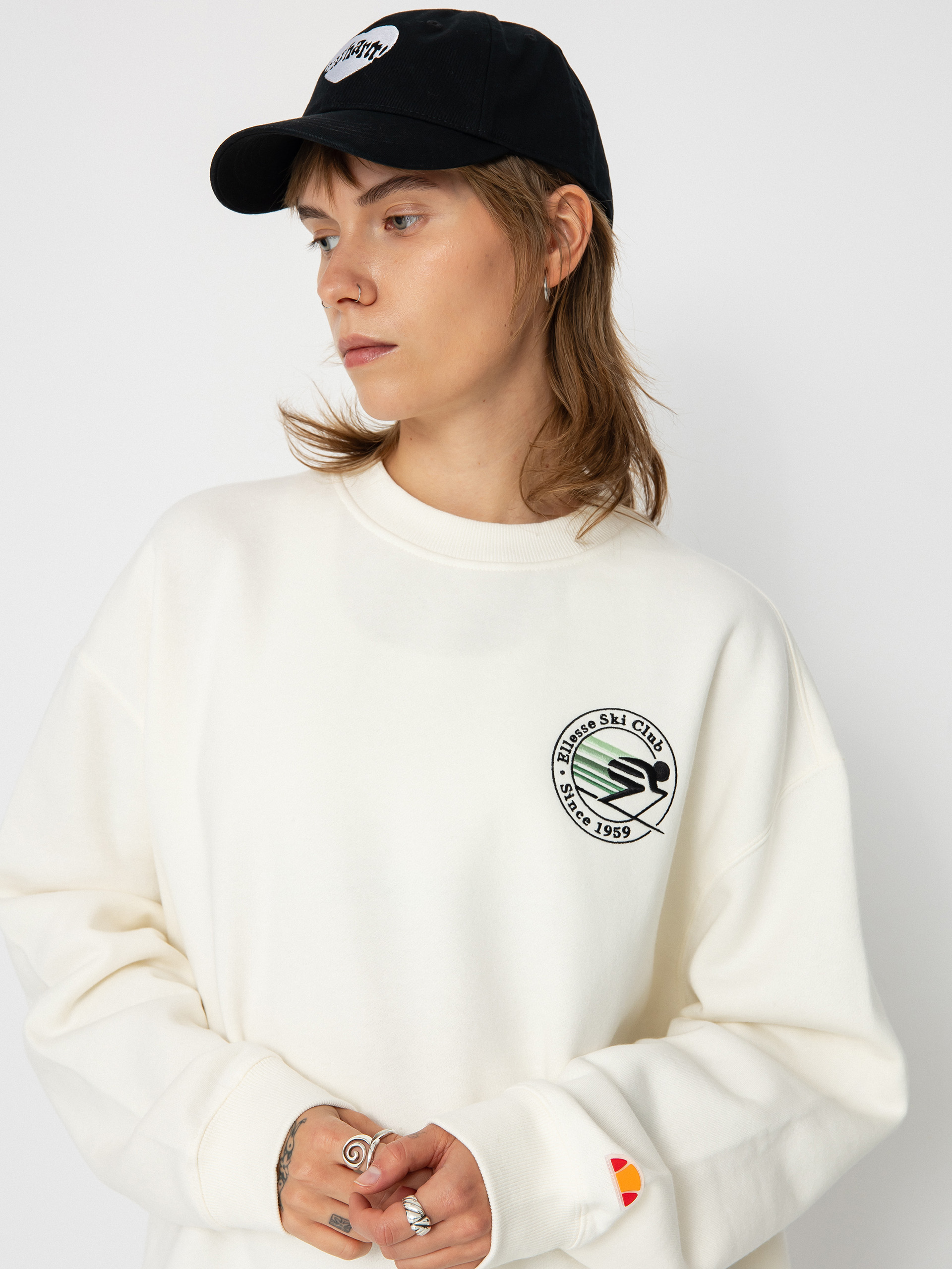 Ellesse Sweatshirt Areski (off white)