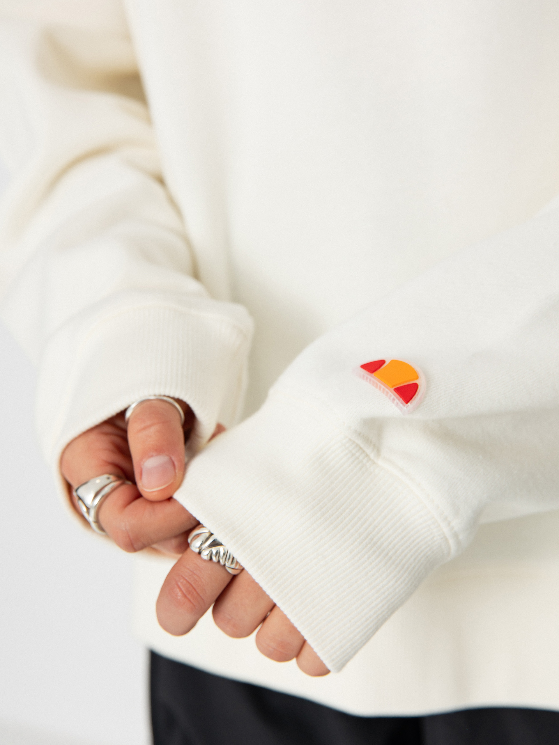 Ellesse Sweatshirt Areski (off white)