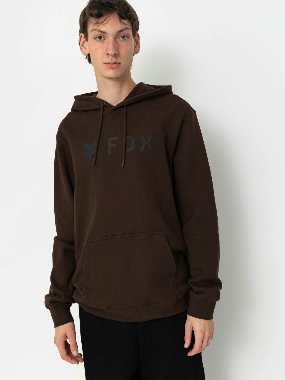 Fox Absolute HD Hoodie (chocolate)