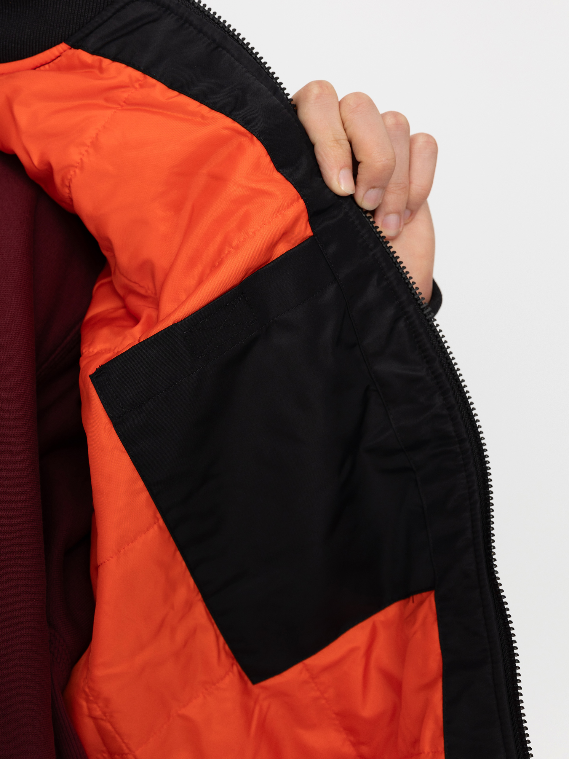 Vans Copley Bomber Jacket (black)