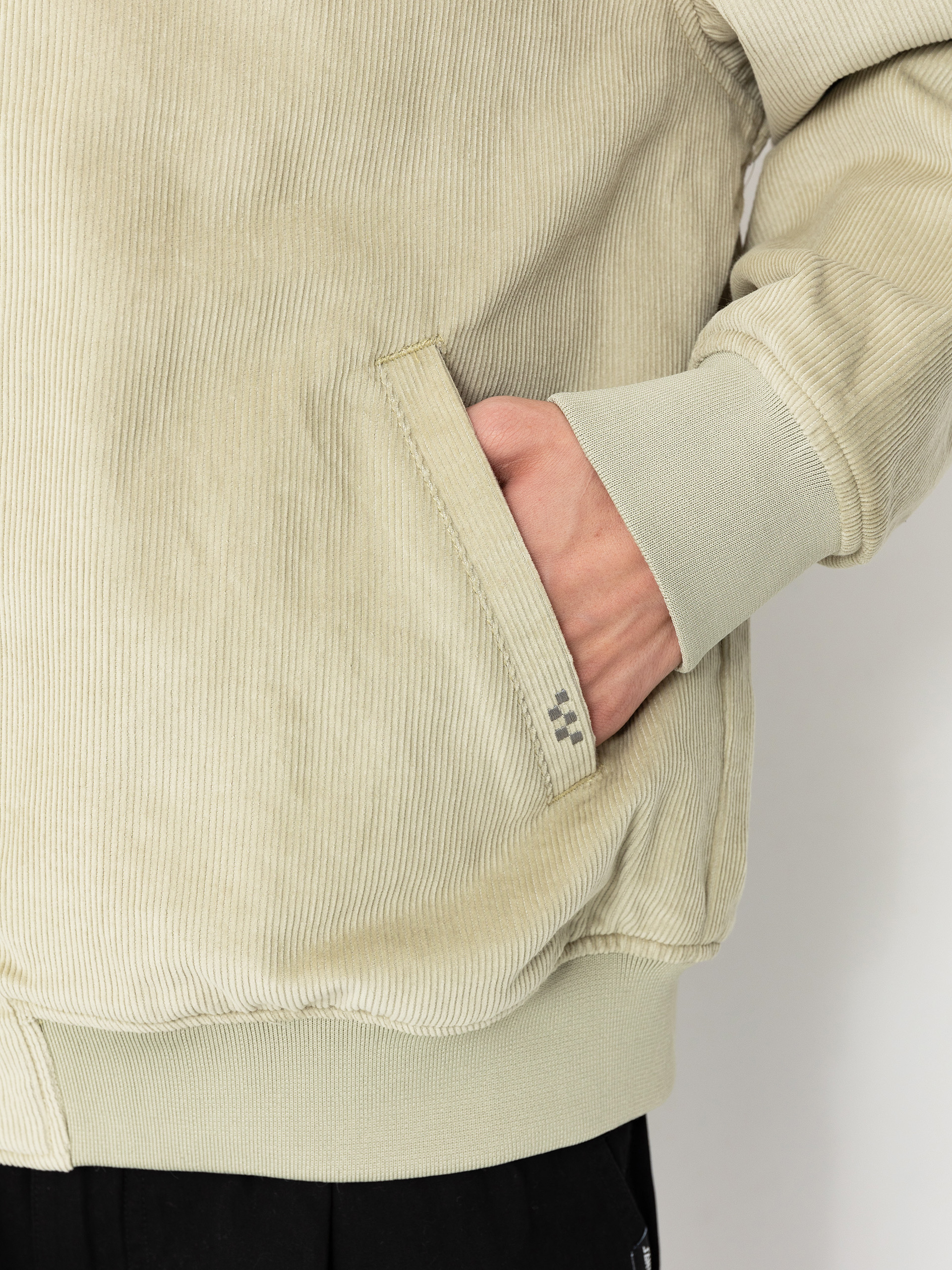 Vans Skate Cord Bomber Jacket (elm)