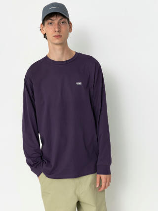 Vans Left Chest Hit Longsleeve (gothic grape)