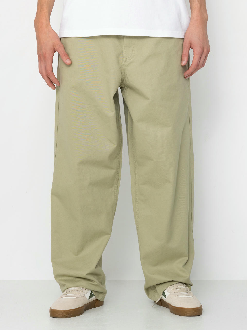 Vans Authentic Chino Baggy Hose (elm)