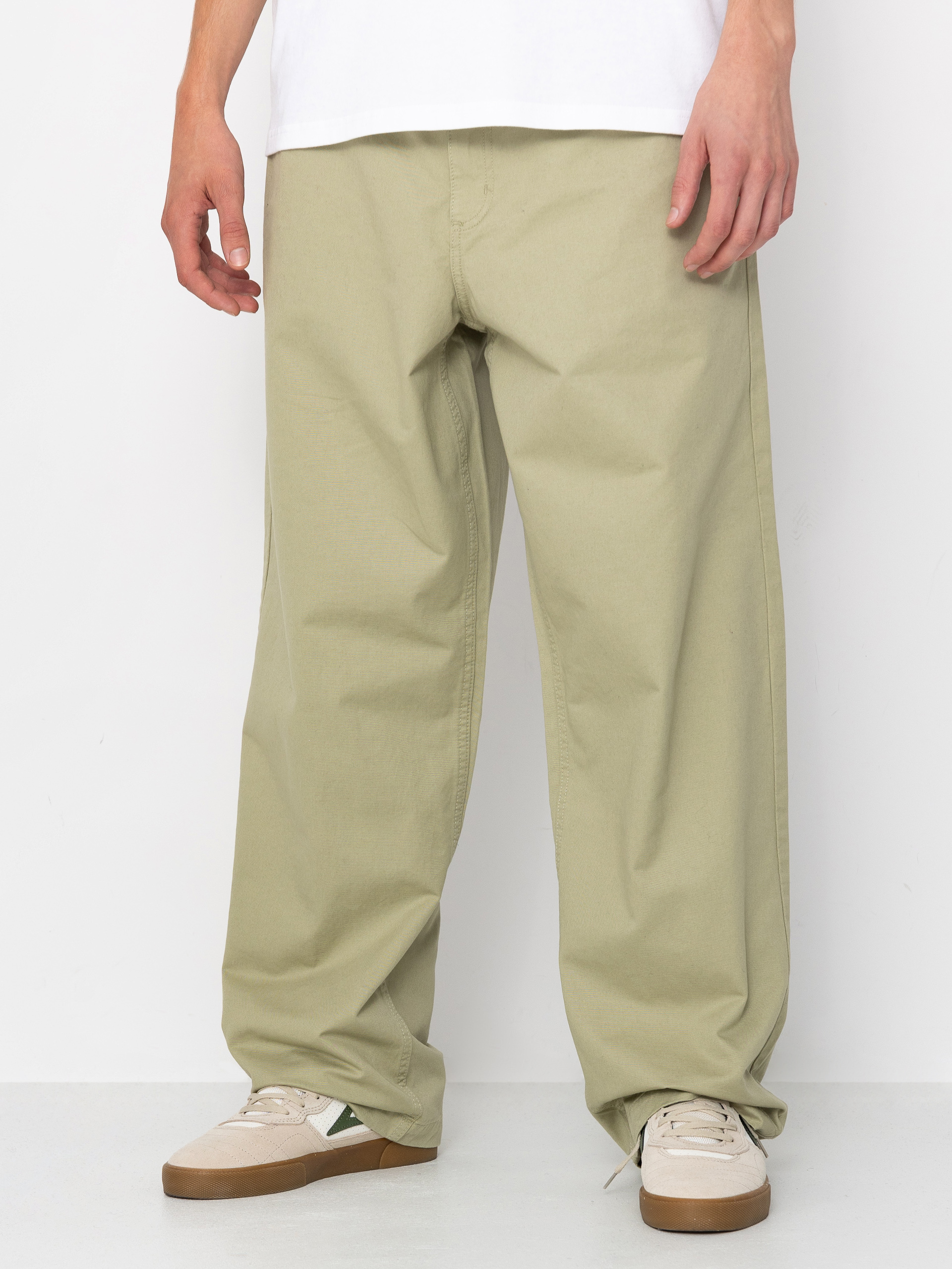 Vans Authentic Chino Baggy Hose (elm)