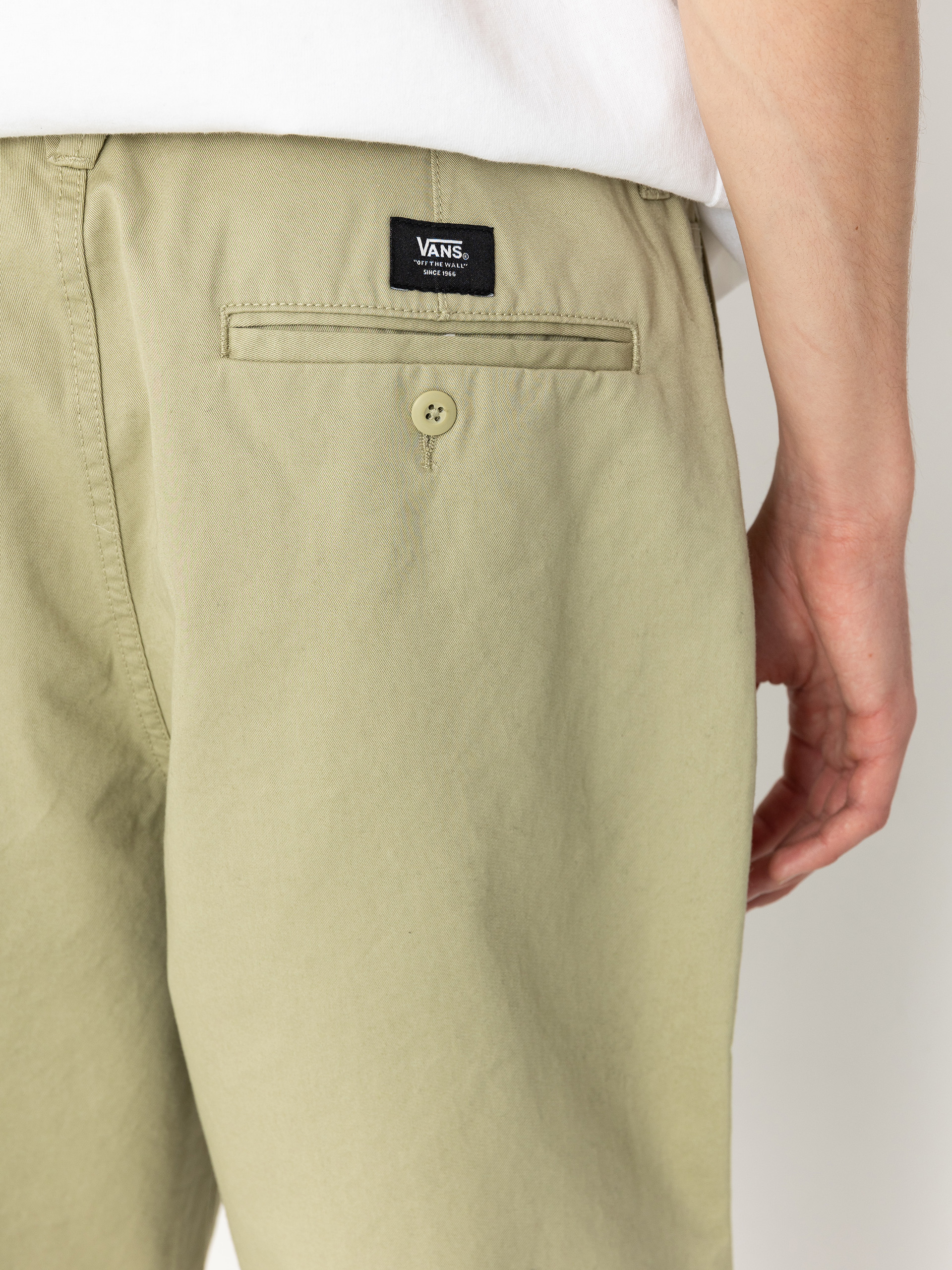Vans Authentic Chino Baggy Hose (elm)