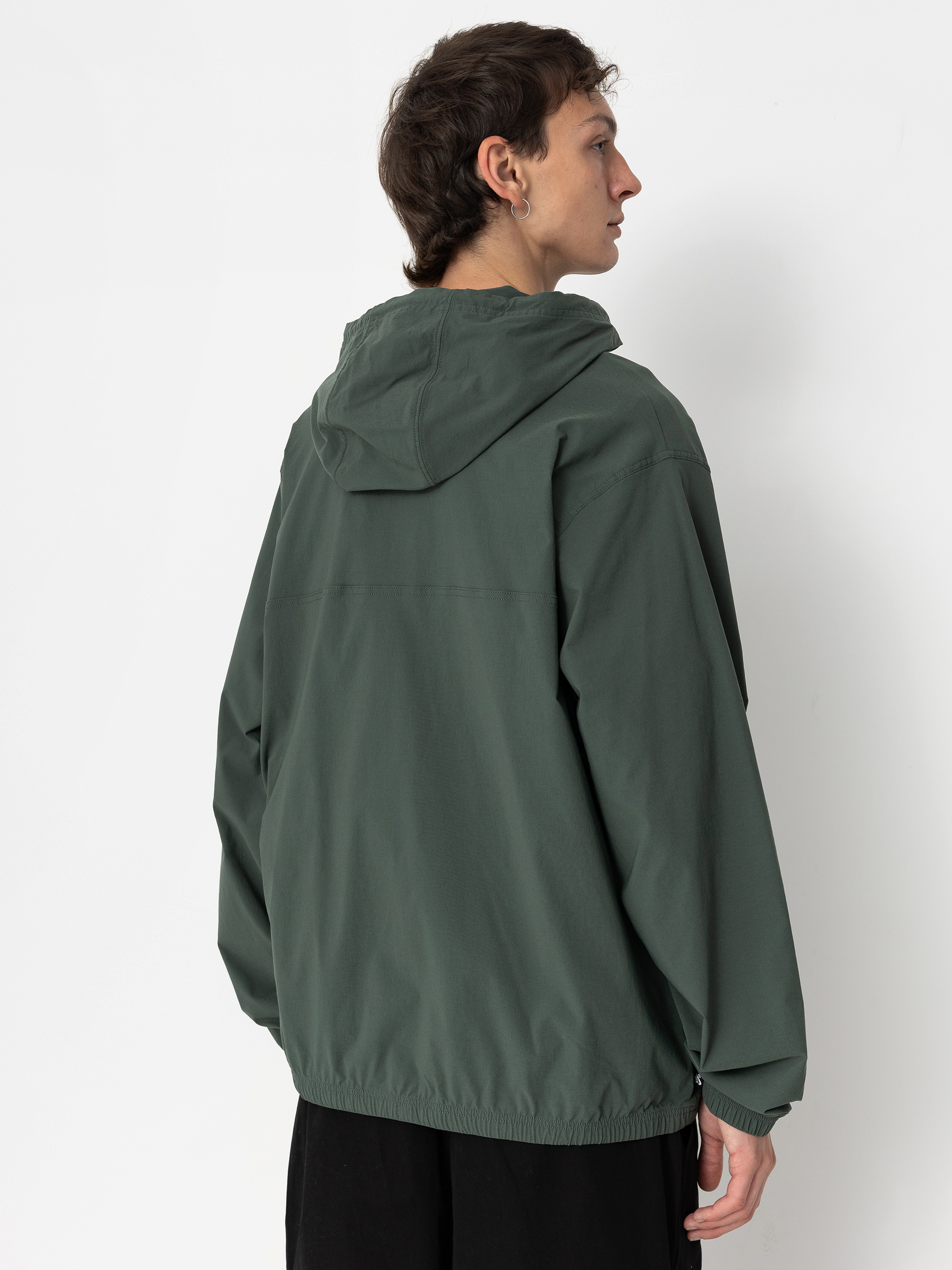 Nike SB Anorak Jacket (vintage green/oil green)
