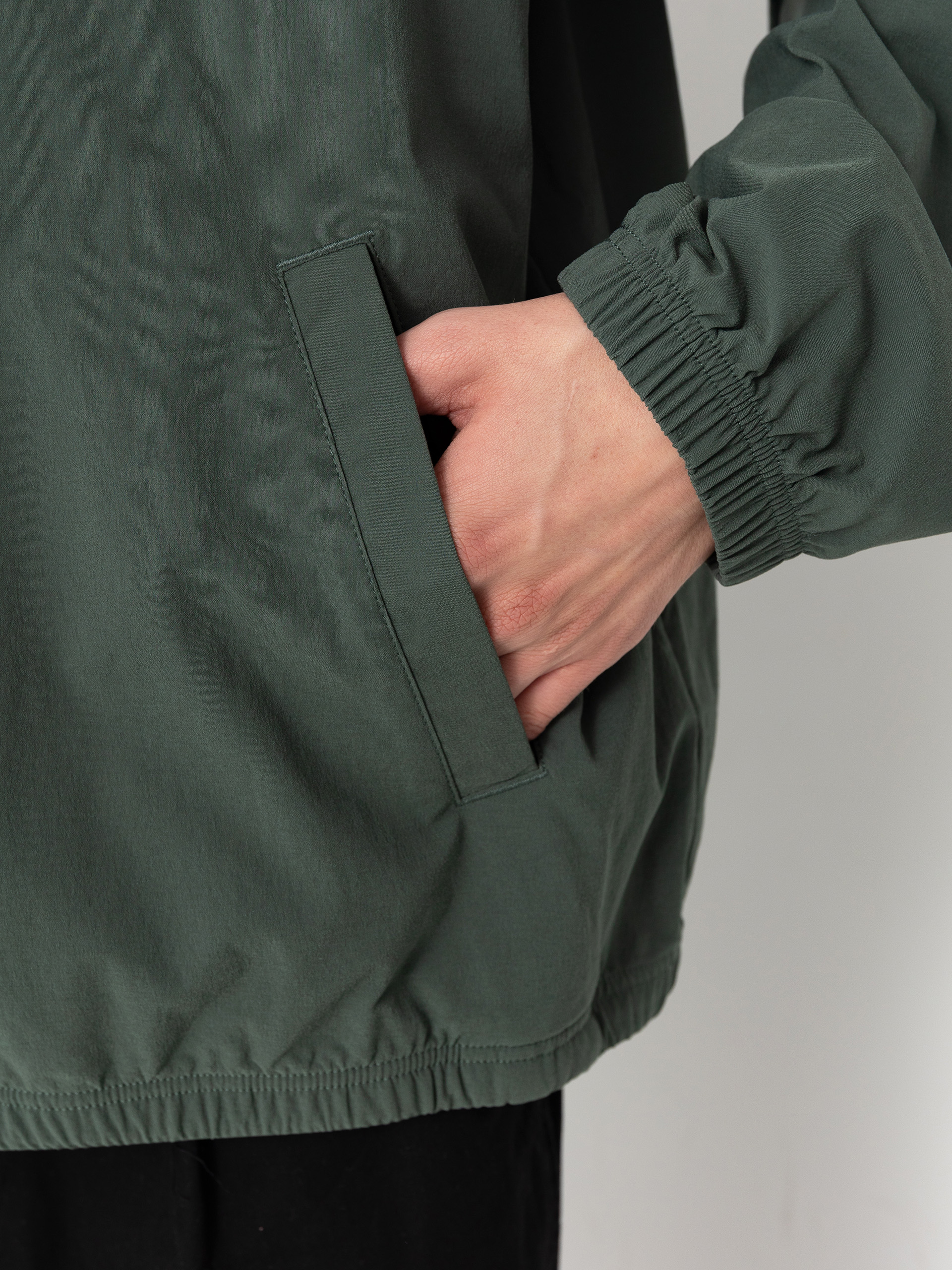 Nike SB Anorak Jacket (vintage green/oil green)