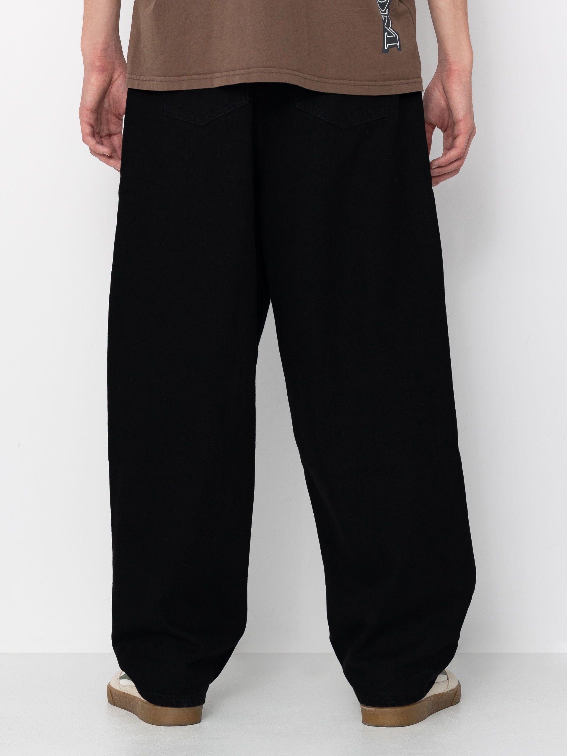 Wasted Paris Signature Casper Pants (black)