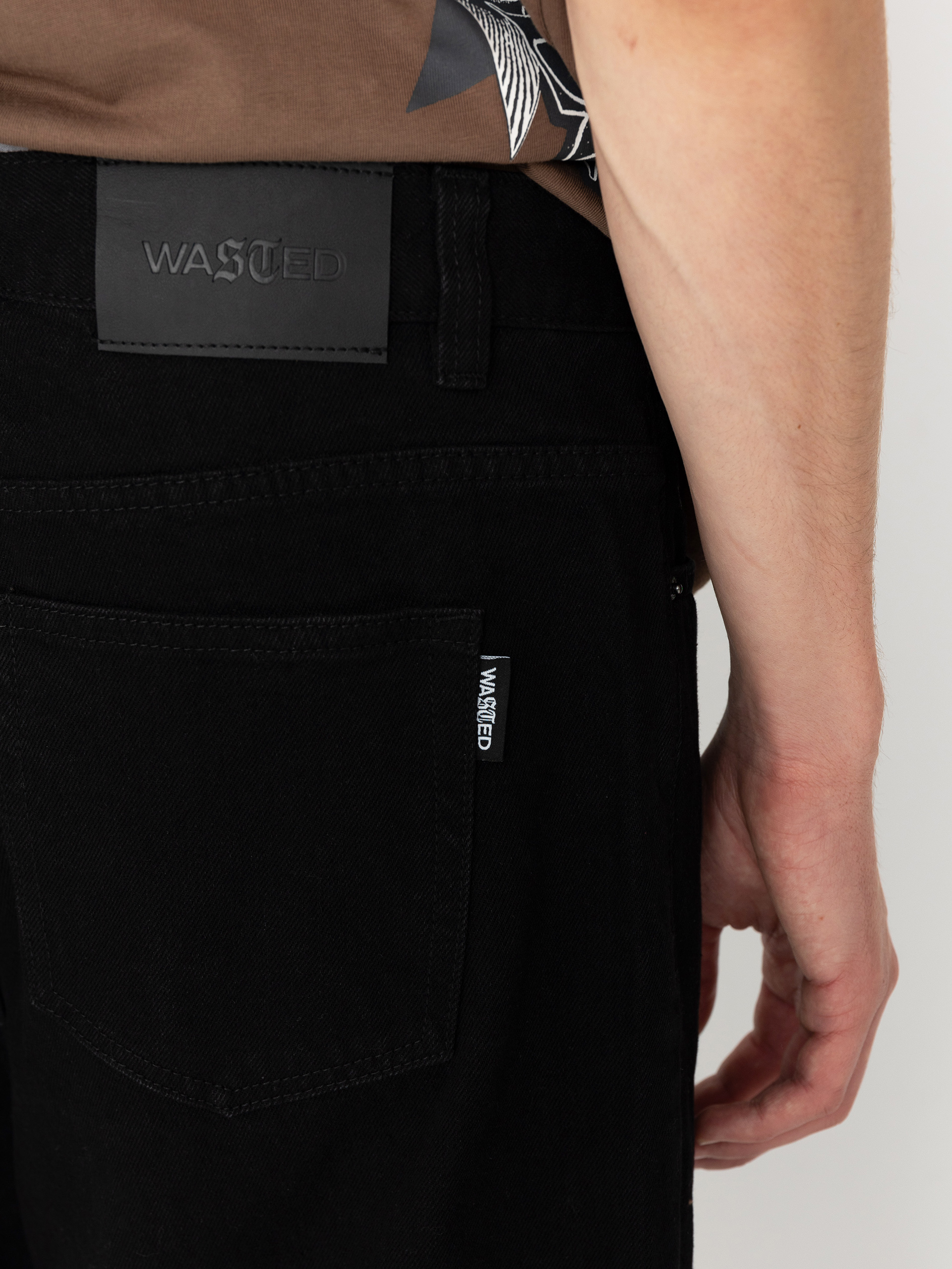 Wasted Paris Signature Casper Hose (black)