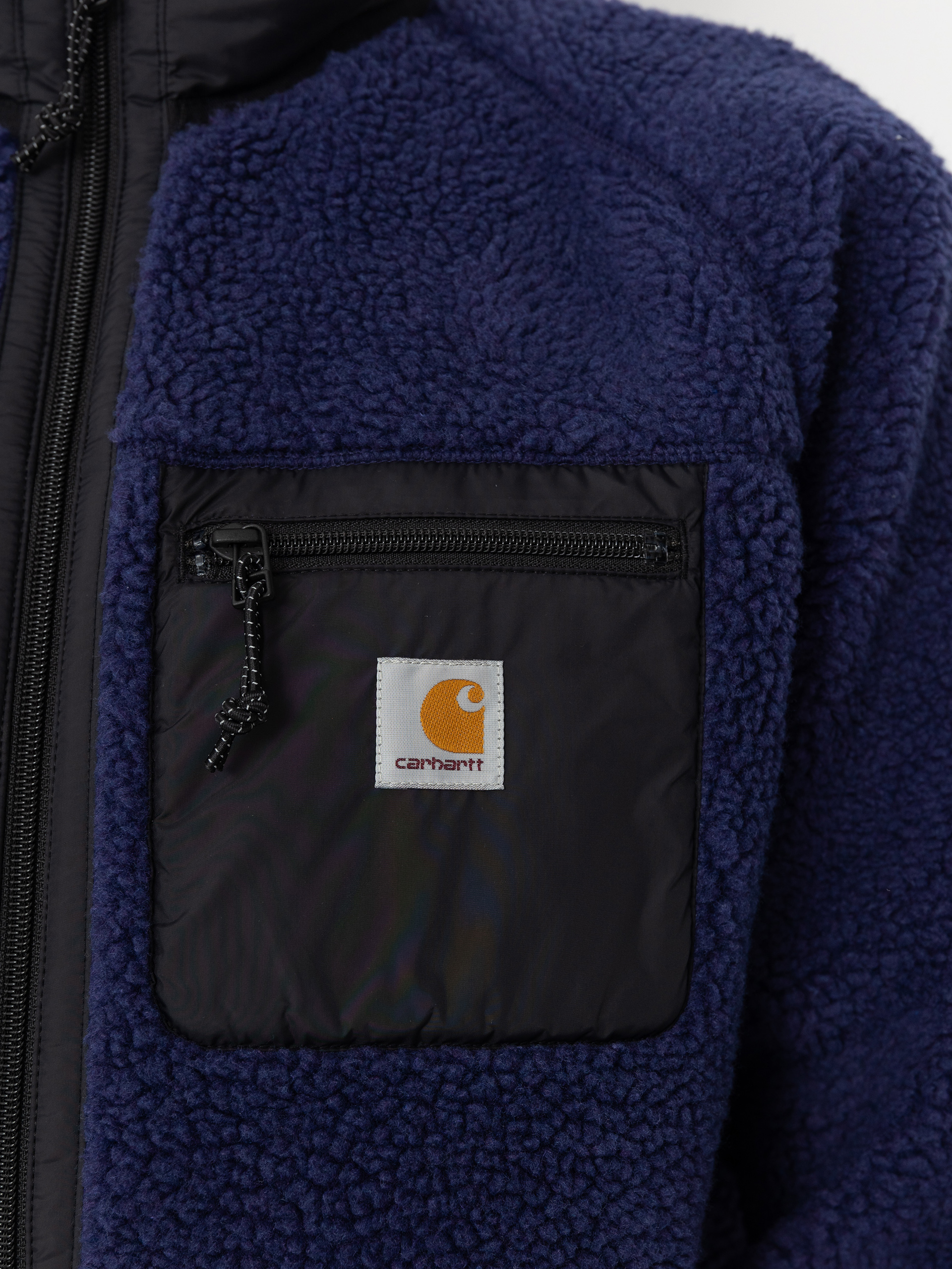 Carhartt WIP Prentis Liner Jacket (aura/black)