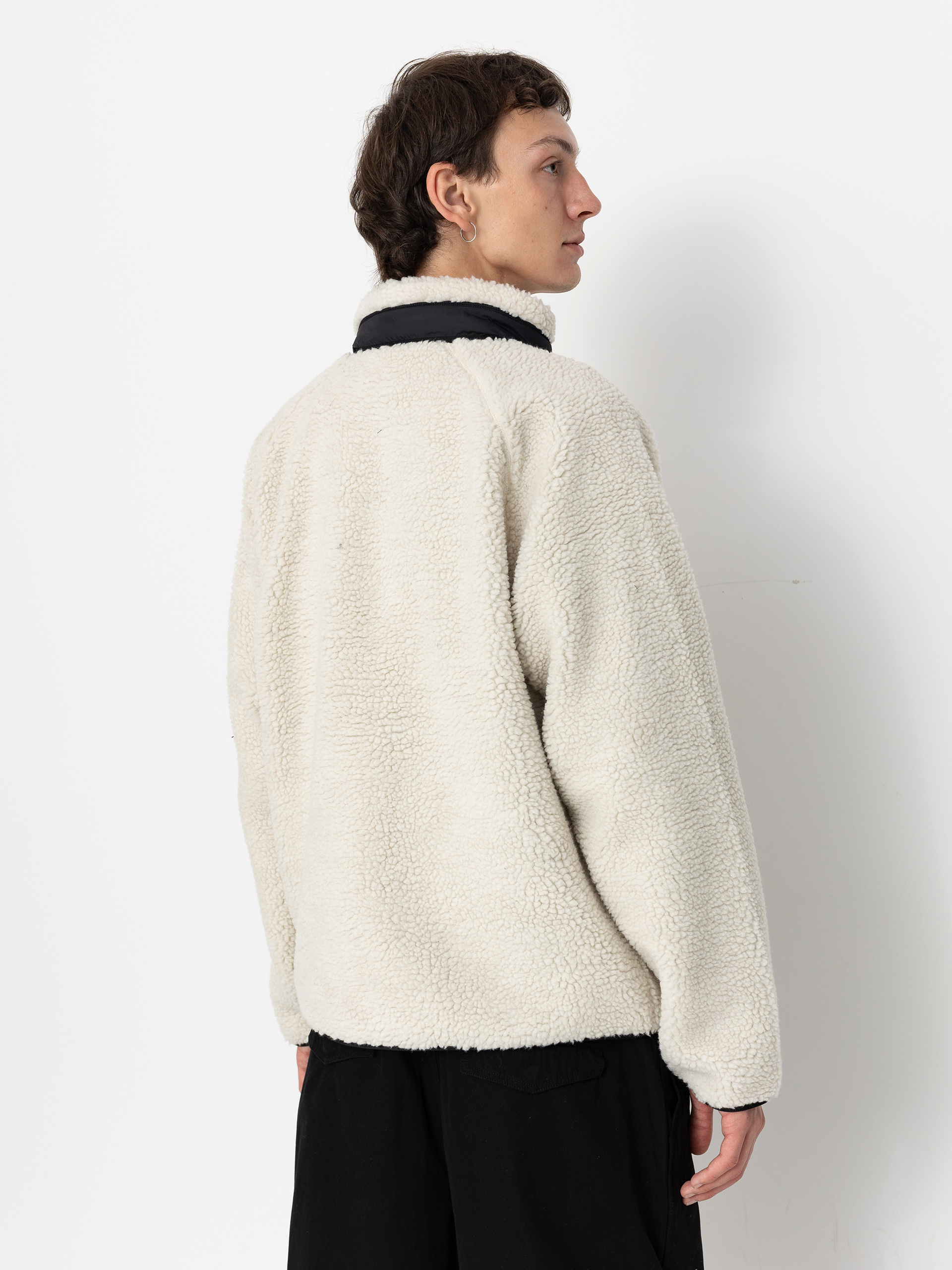 Carhartt WIP Prentis Liner Jacke (moonbeam/black)