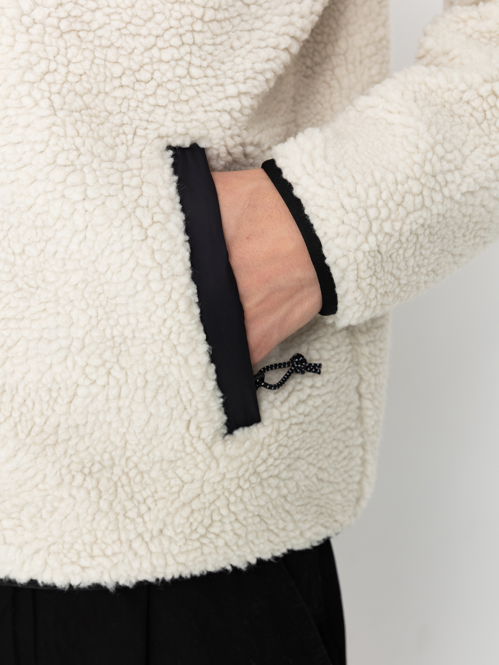 Carhartt WIP Prentis Liner Jacke (moonbeam/black)