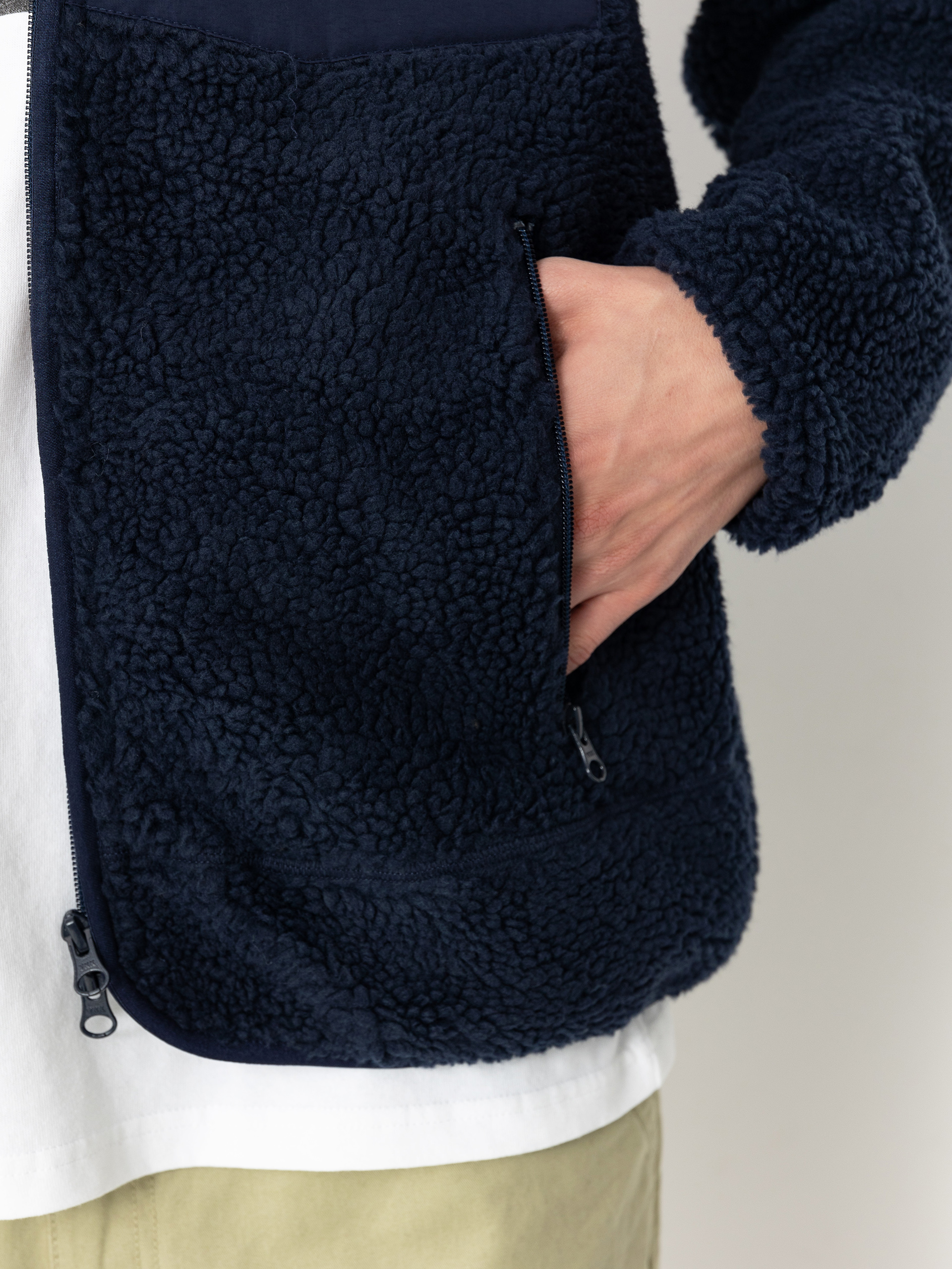 Polar Skate Kiki Jacke (new navy)