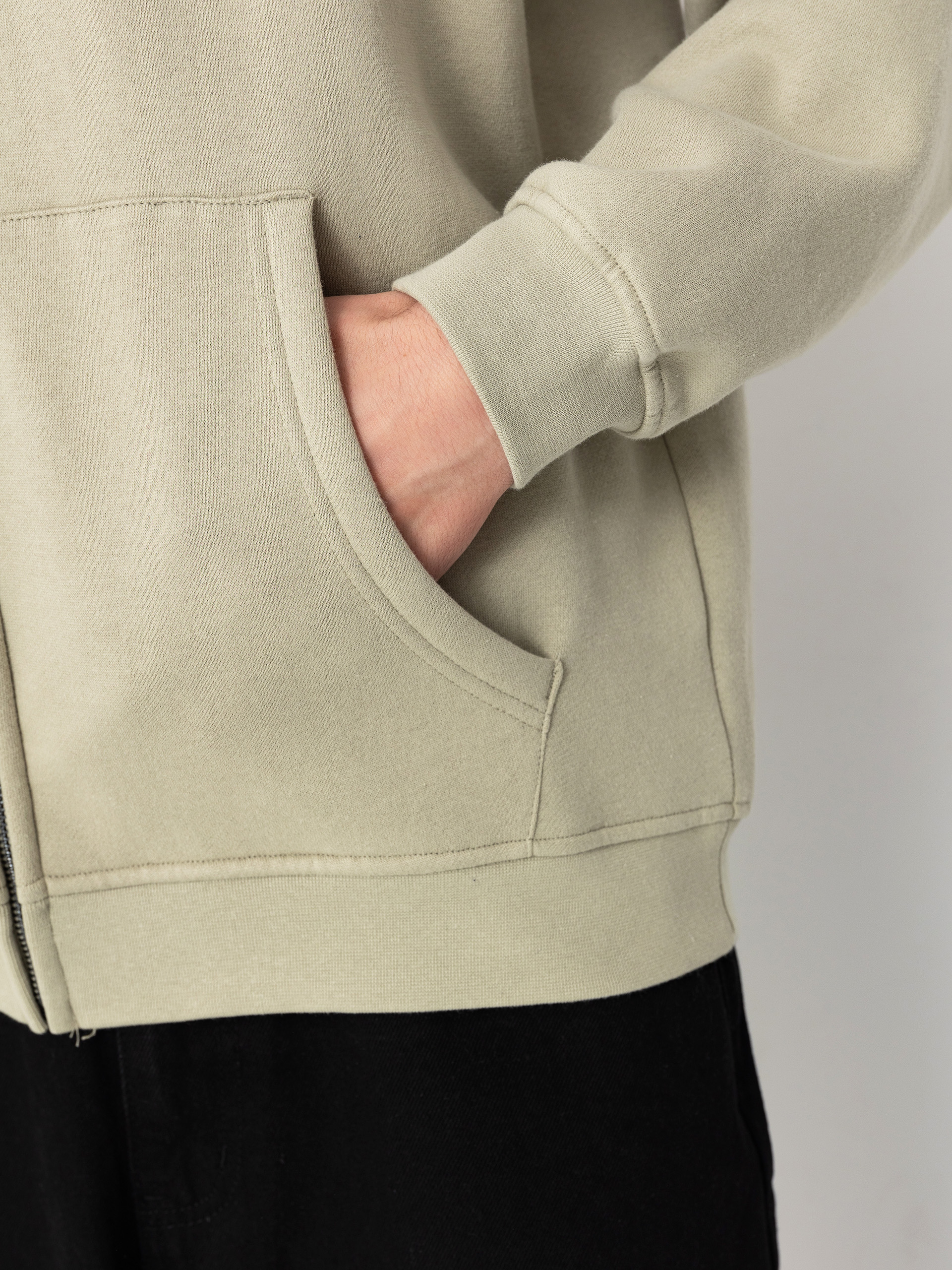 Santa Cruz Sweatshirt Kendall Atomic (stone grey)