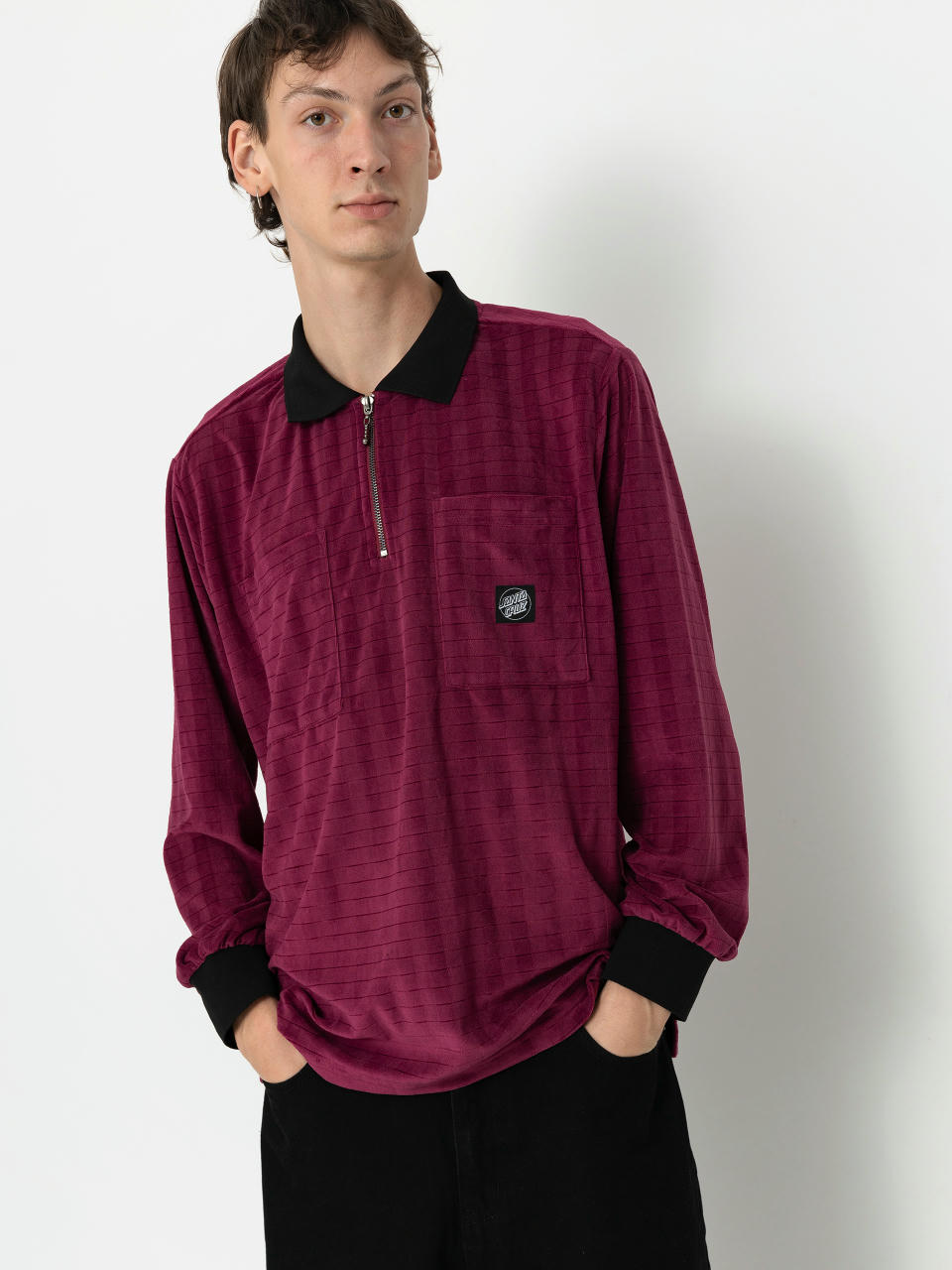 Santa Cruz Il Capo Longsleeve (dusty rose)