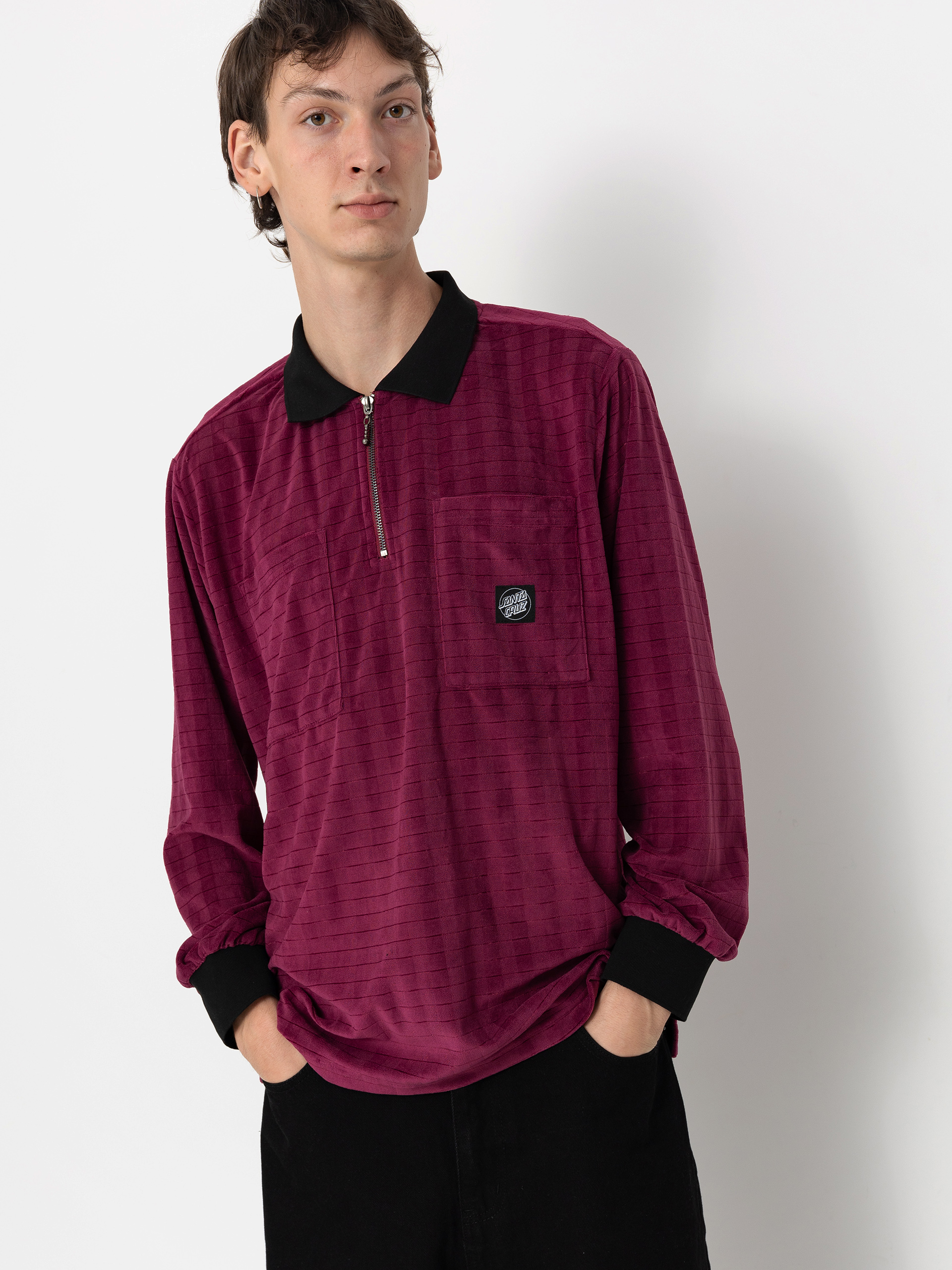 Santa Cruz Il Capo Longsleeve (dusty rose)