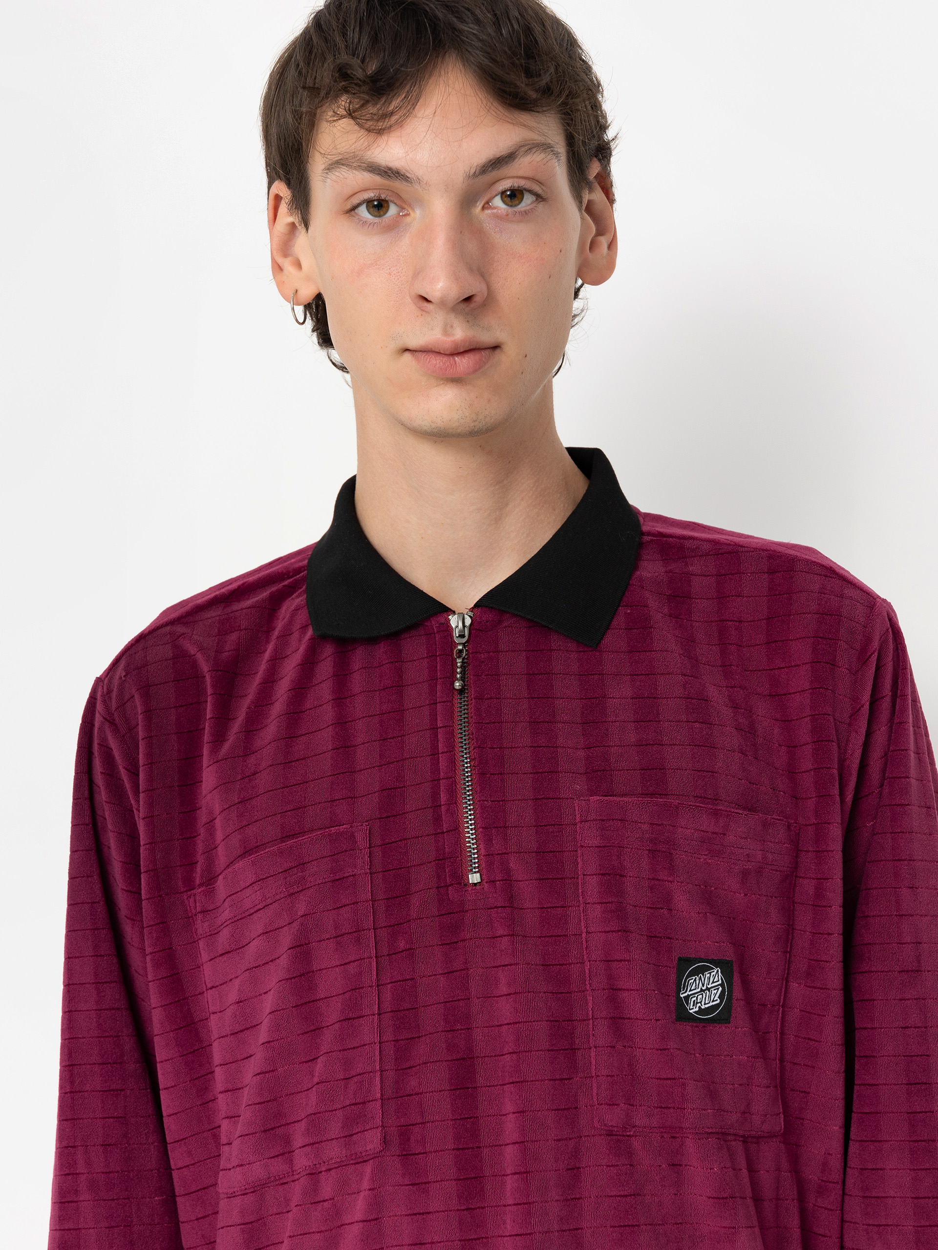 Santa Cruz Il Capo Longsleeve (dusty rose)