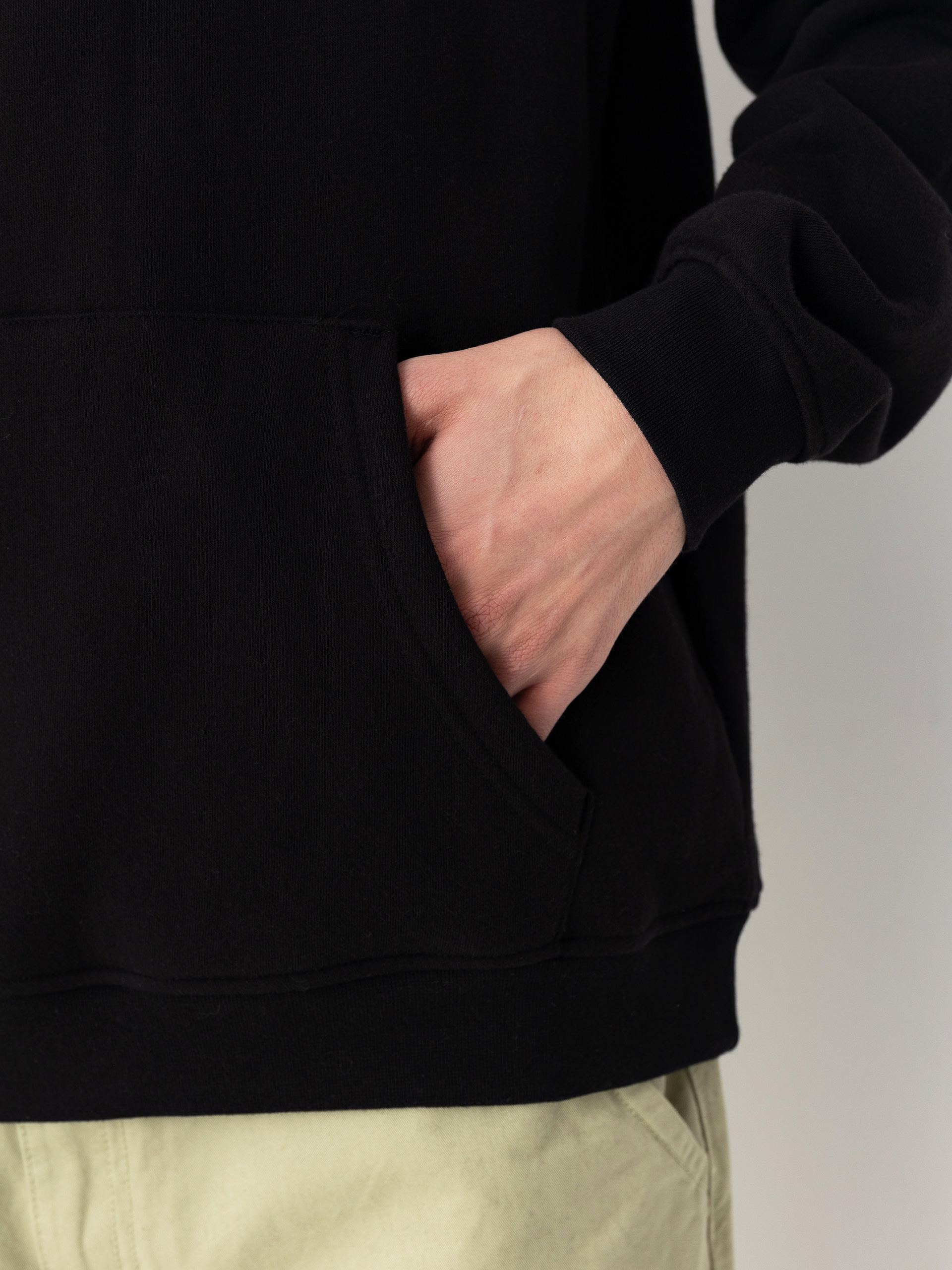 Santa Cruz Meek Concrete Slasher Sweatshirt (black)