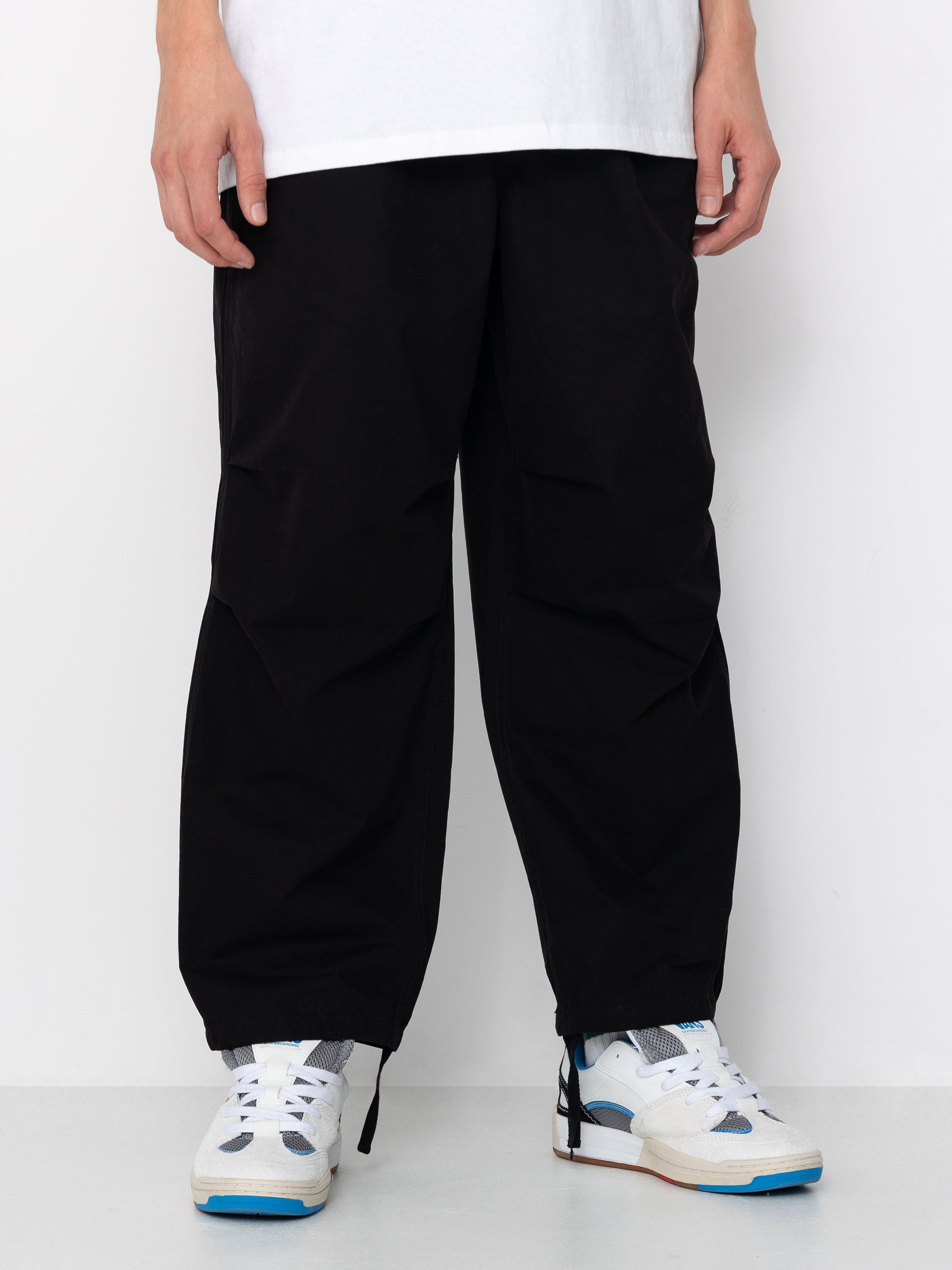 Santa Cruz Flight Pant Pants - black (black)