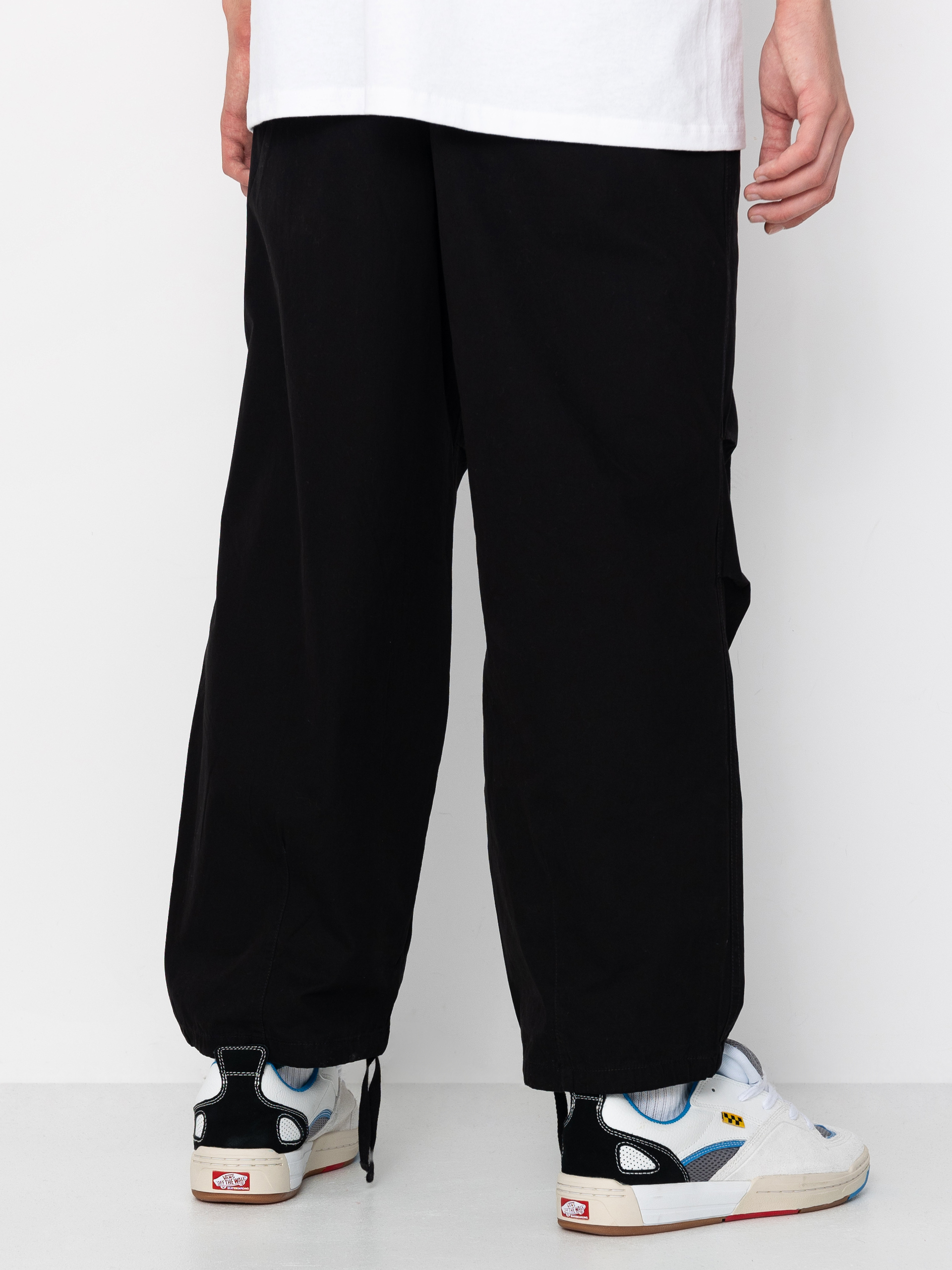 パンツ 50~60s FLYS black cotton ranch pants The Zephyra Flare Pants in Terry – Suzie Kondi