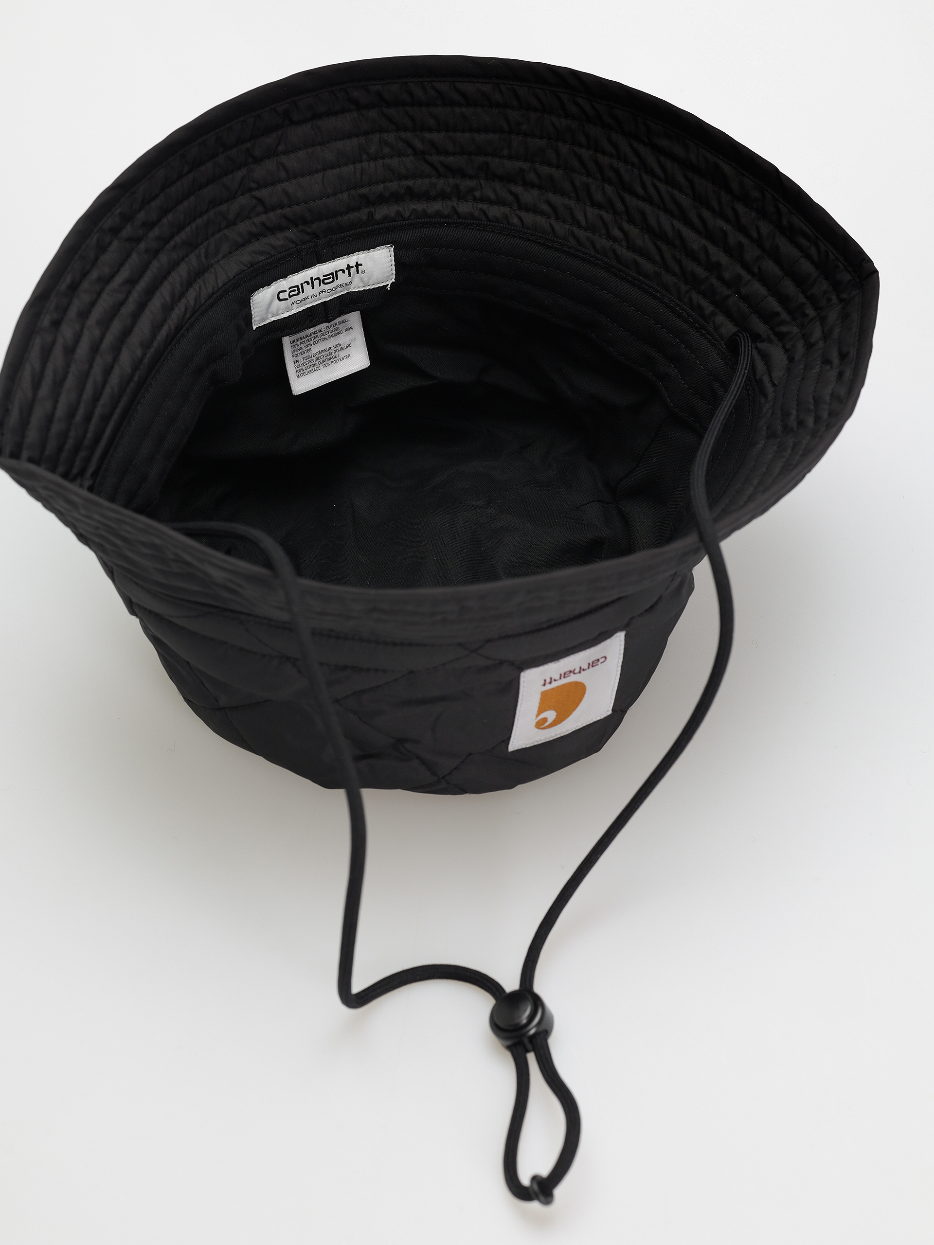 Carhartt WIP Myton Bucket Hut/schibermütze (black)