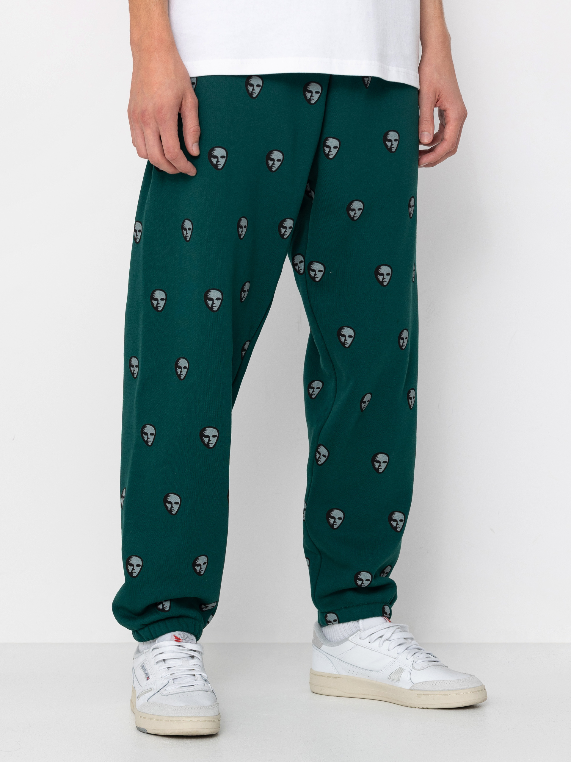 Santa Cruz Pants Watcher Jogger (rainforest)