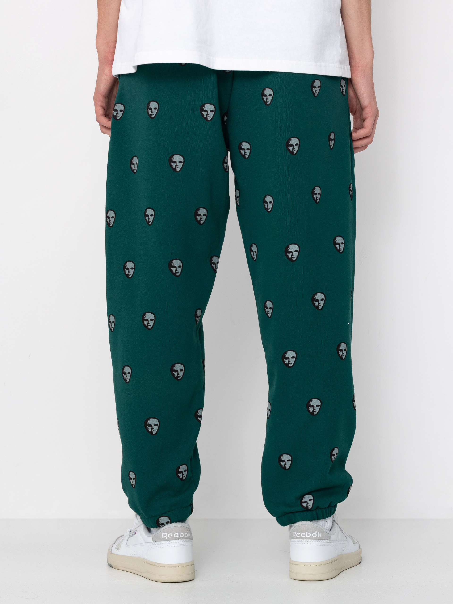 Santa Cruz Pants Watcher Jogger (rainforest)