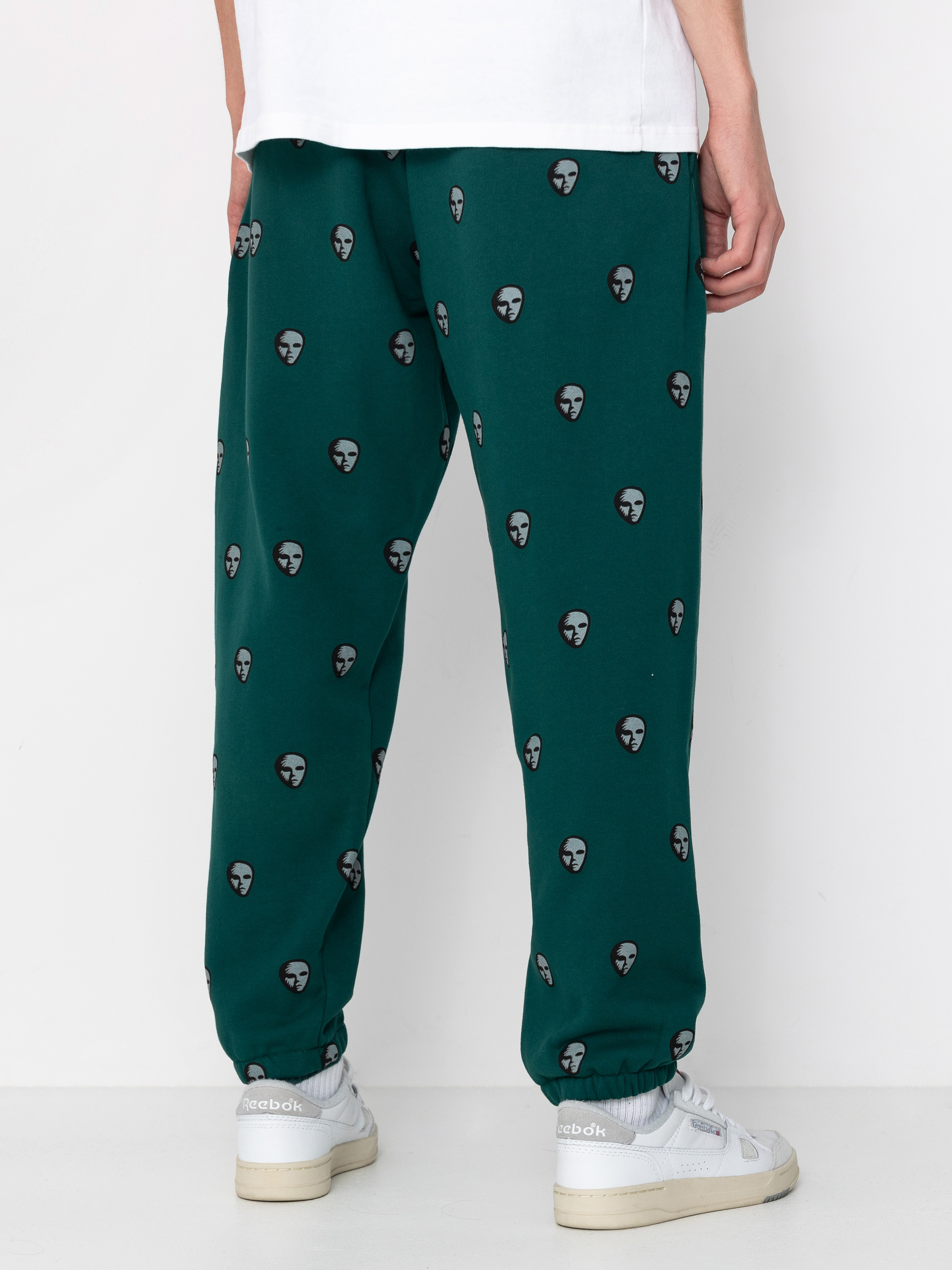 Santa Cruz Pants Watcher Jogger (rainforest)