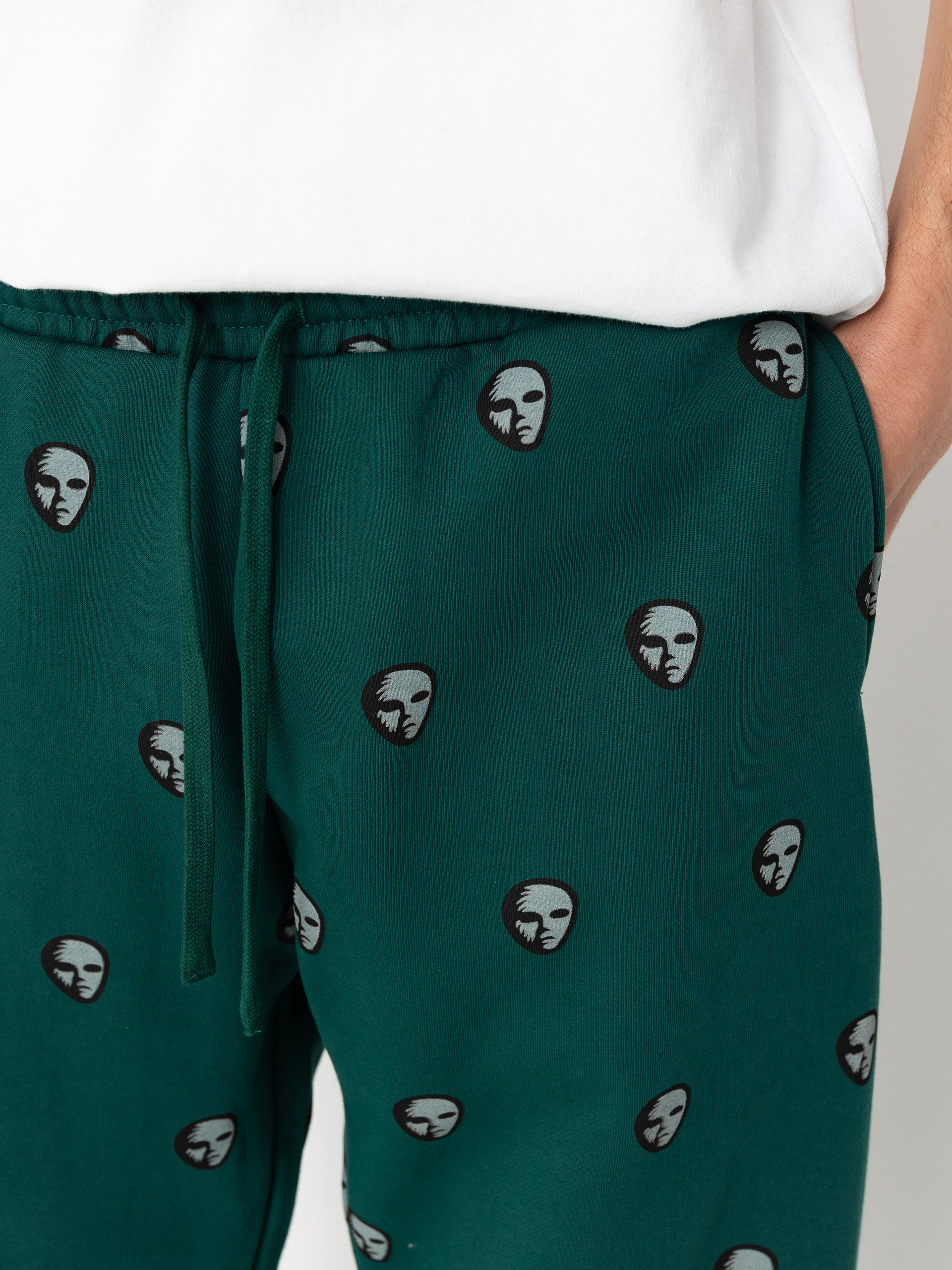 Santa Cruz Pants Watcher Jogger (rainforest)