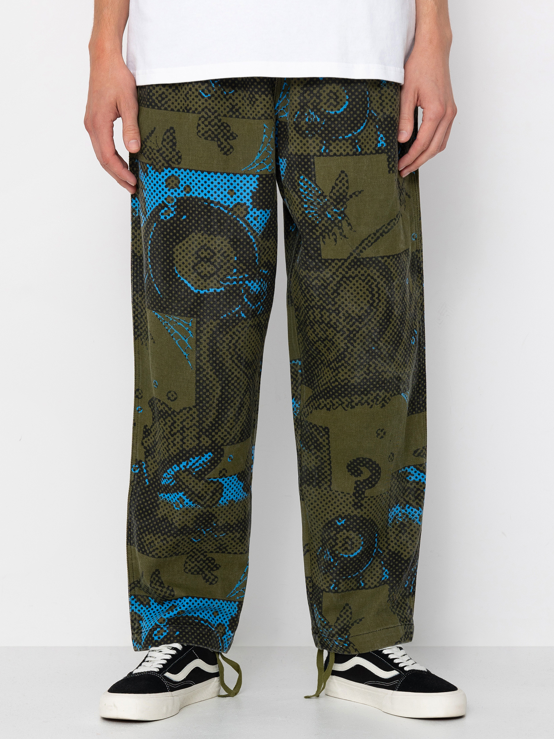 Santa Cruz Hose Unite (winkowski comic camo)