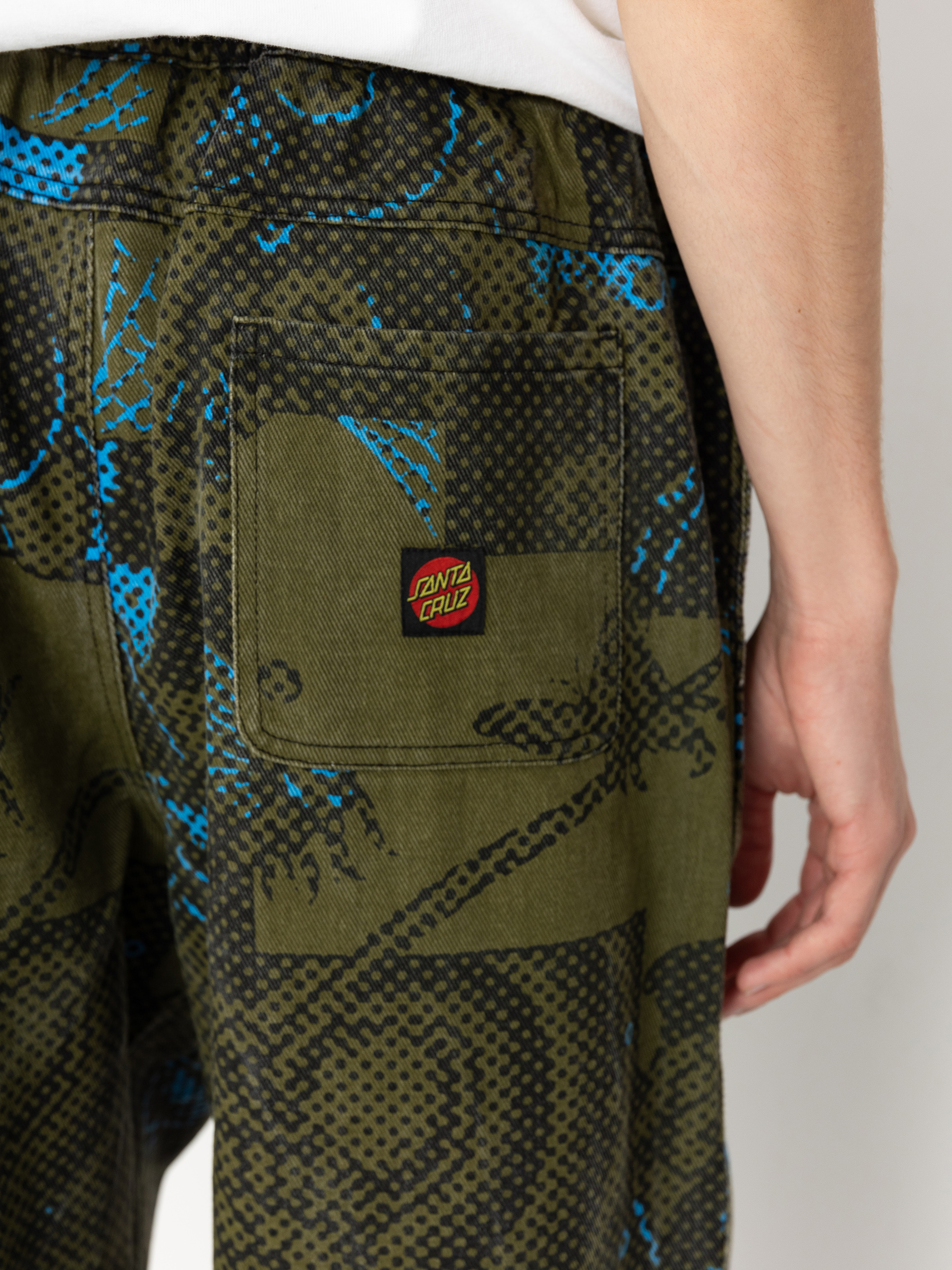 Santa Cruz Hose Unite (winkowski comic camo)