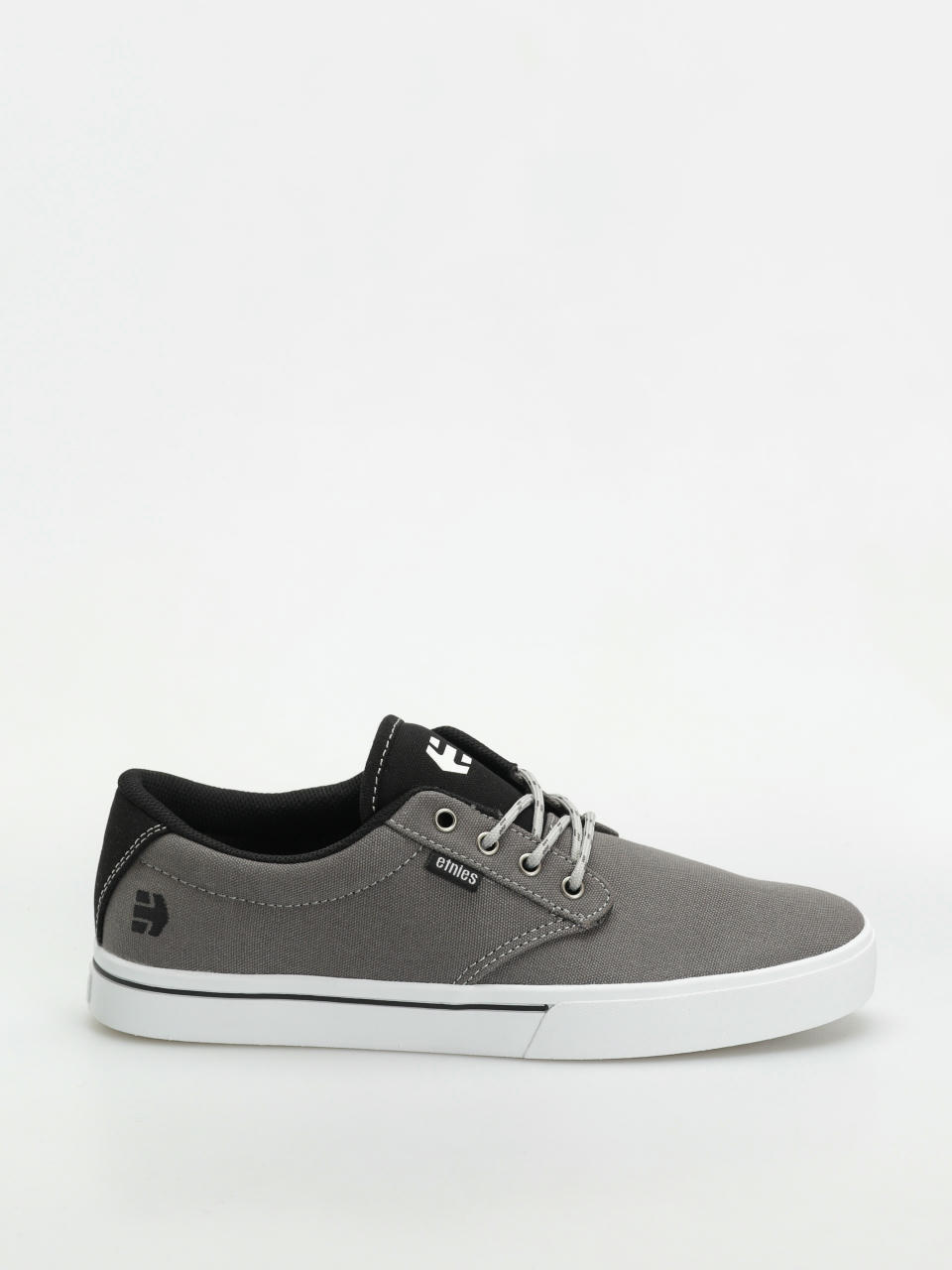 Etnies Jameson 2 Eco Shoes (dark grey/black/ red)