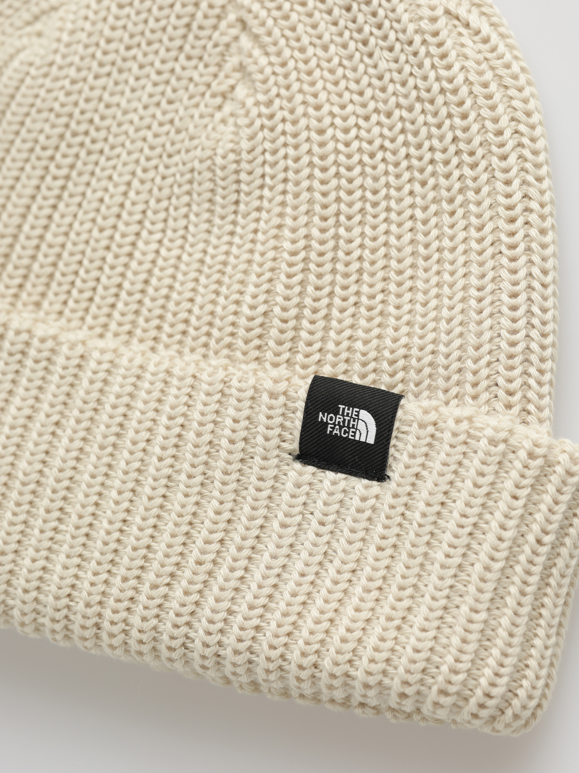 The North Face Beanie Fisherman (gravel)