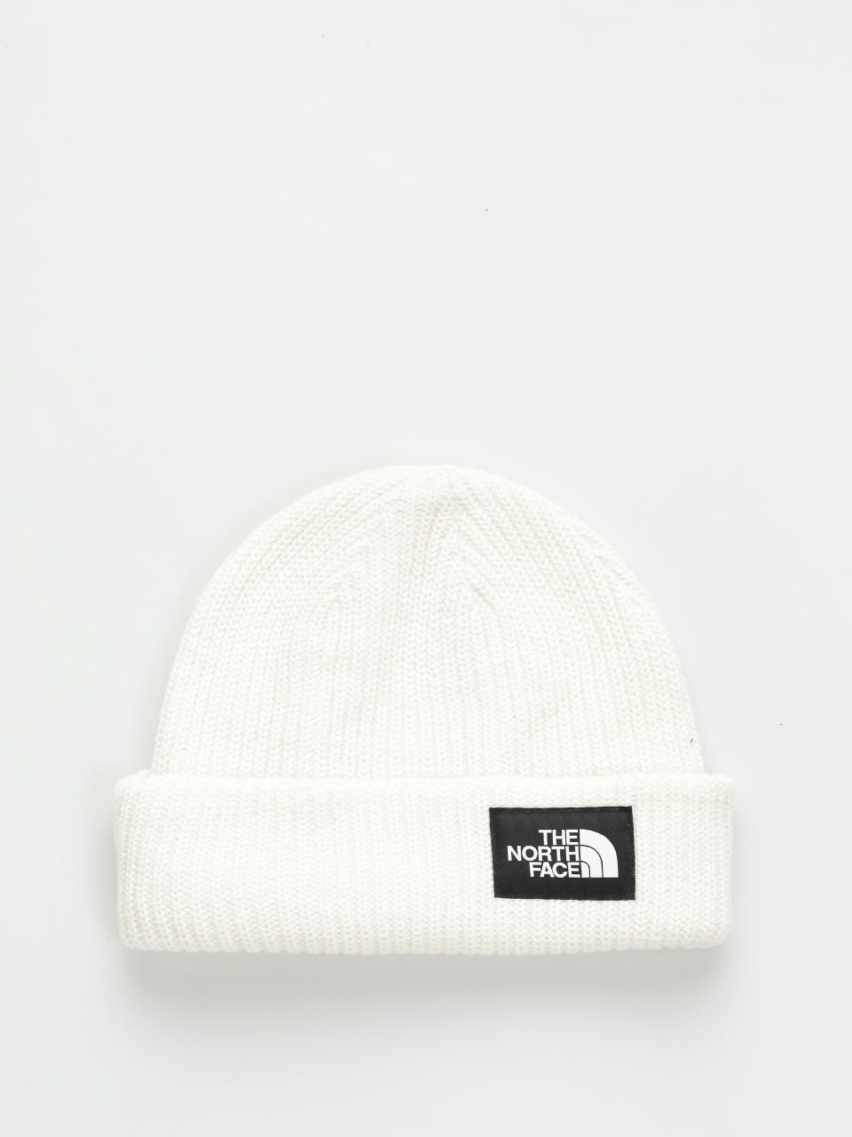 The North Face Beanie Salty Lined (white dune)