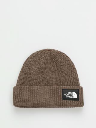 The North Face Beanie Salty Lined (smokey brown)