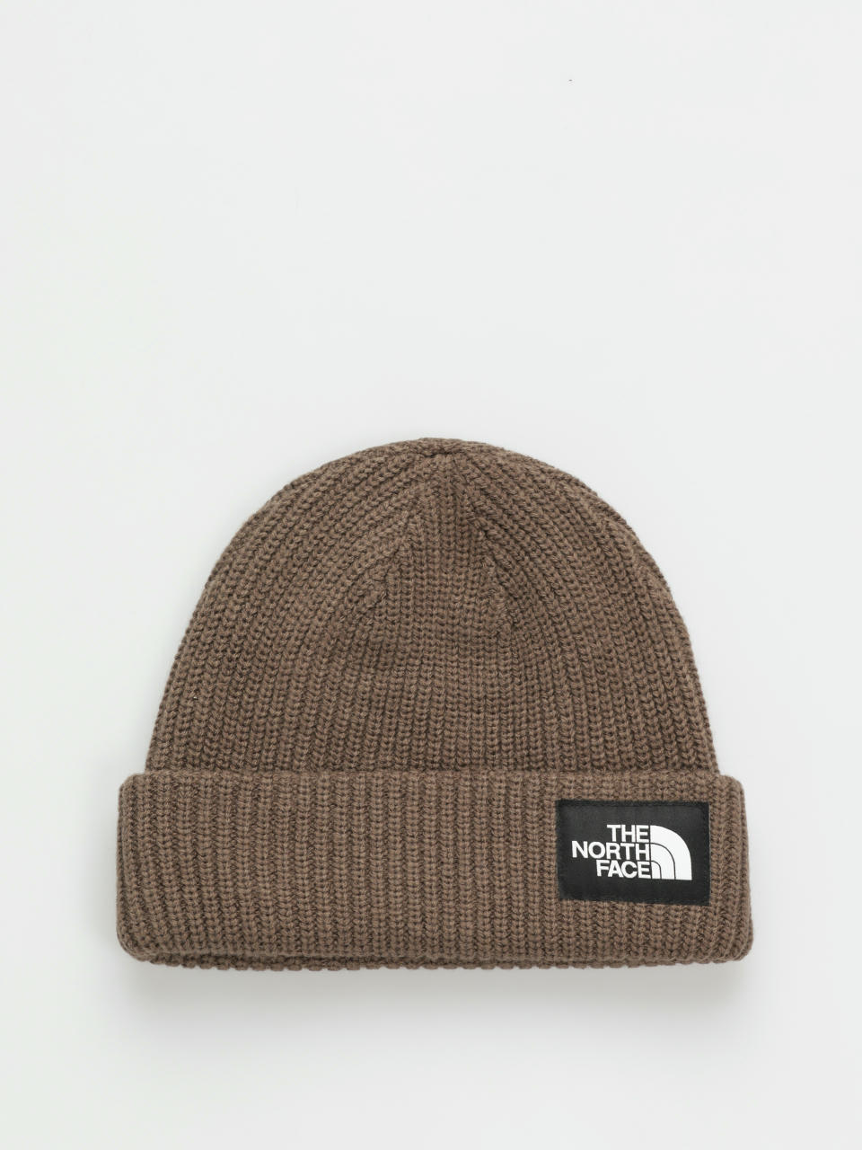 The North Face Beanie Salty Lined (smokey brown)