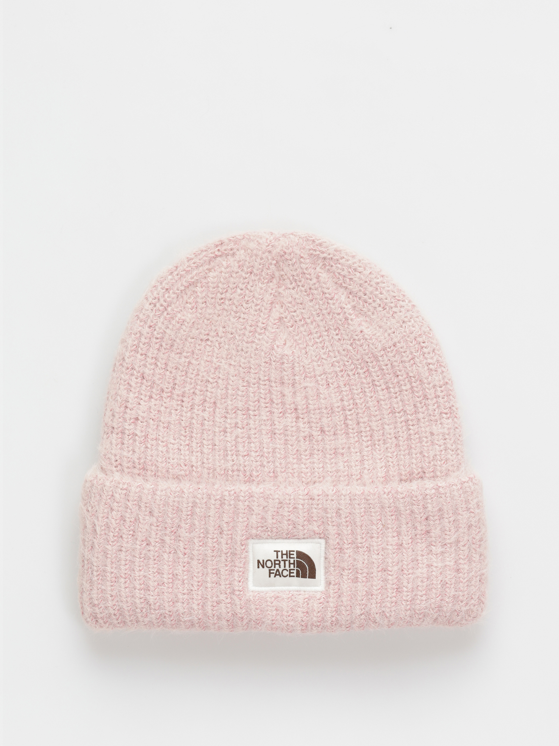 The North Face Beanie Salty Bae Lined Wmn (pink moss)