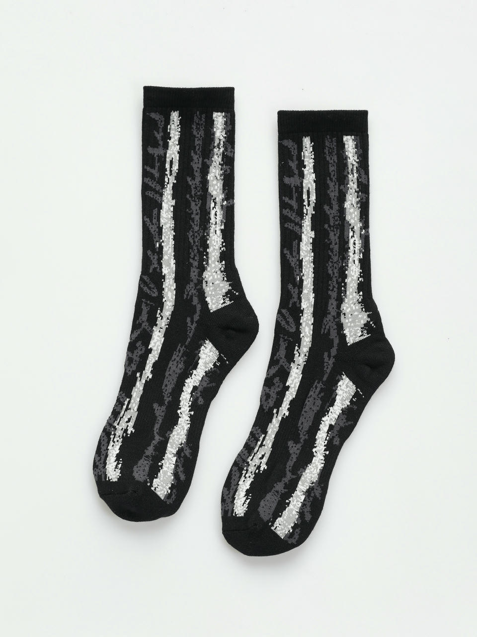 Volcom V Ent Hockey Dad Socks (black)