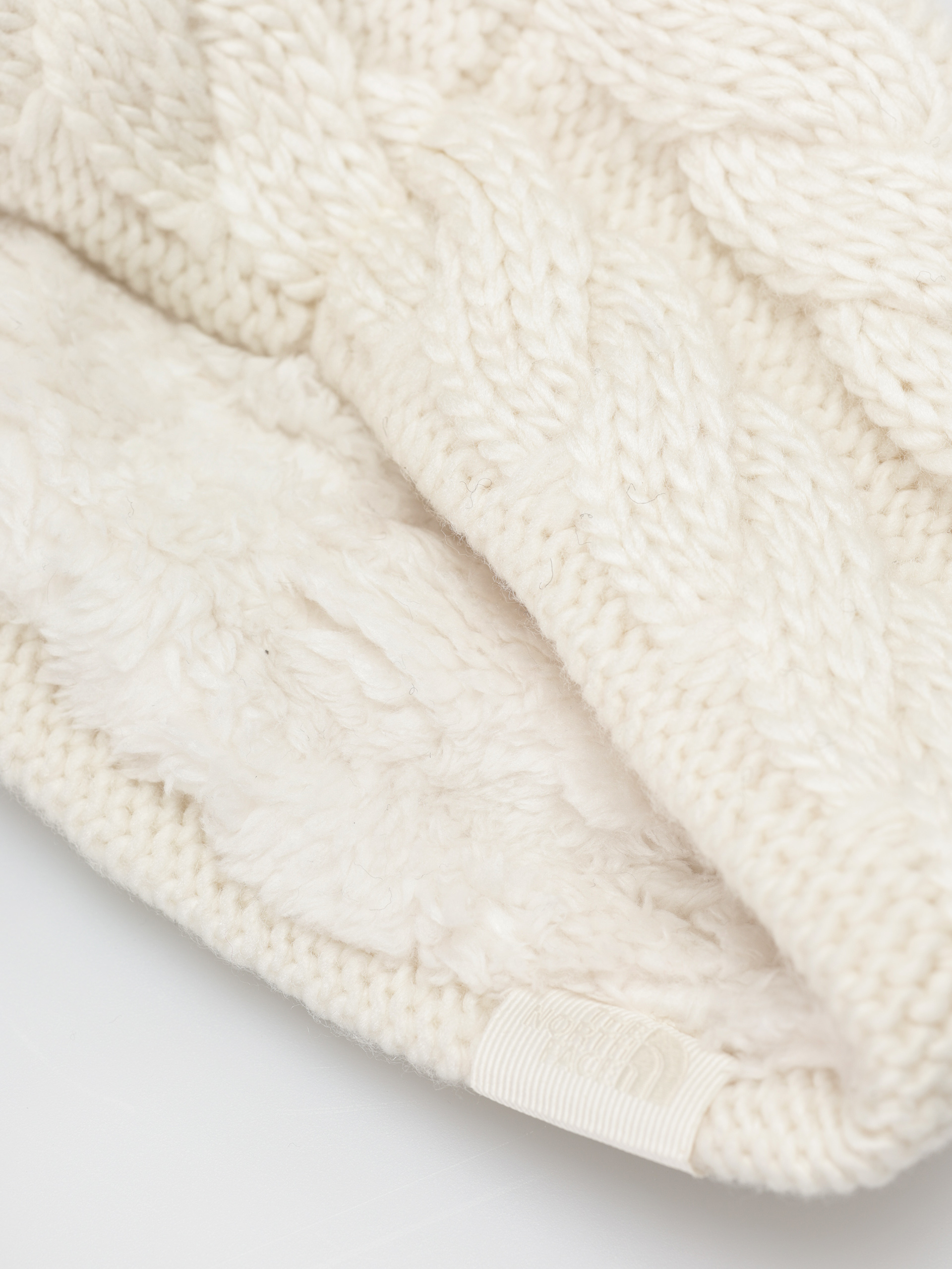 The North Face Akcesoria Oh Mega Headband Wmn (white dune)