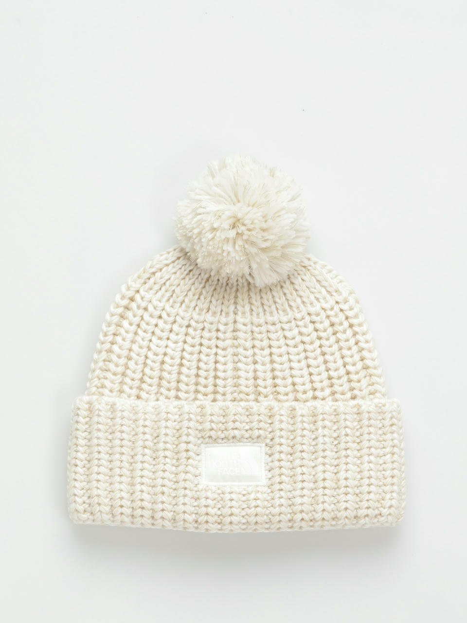 The North Face Beanie Cozy Chunky Cabin (gardenia white/gravel/k)