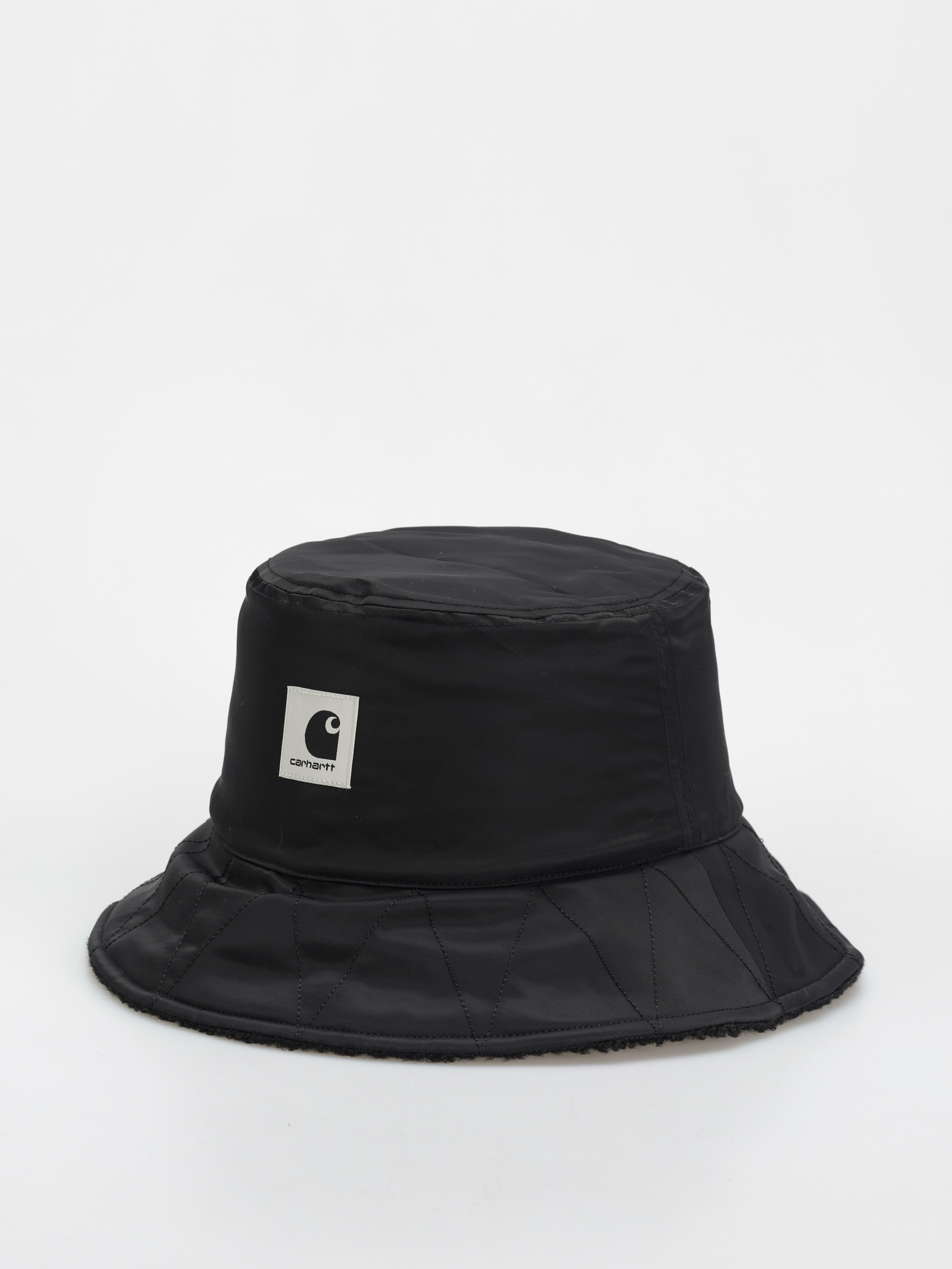 Carhartt WIP Hut/Schibermütze Orla Bucket (black/black)
